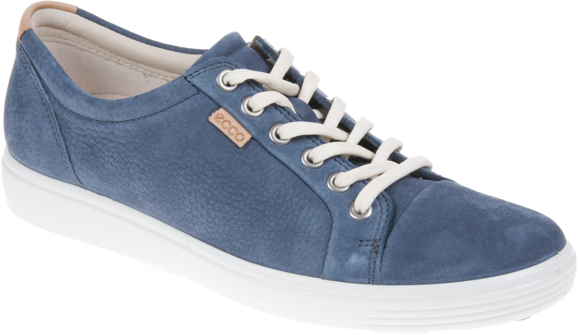 ecco shoes blue