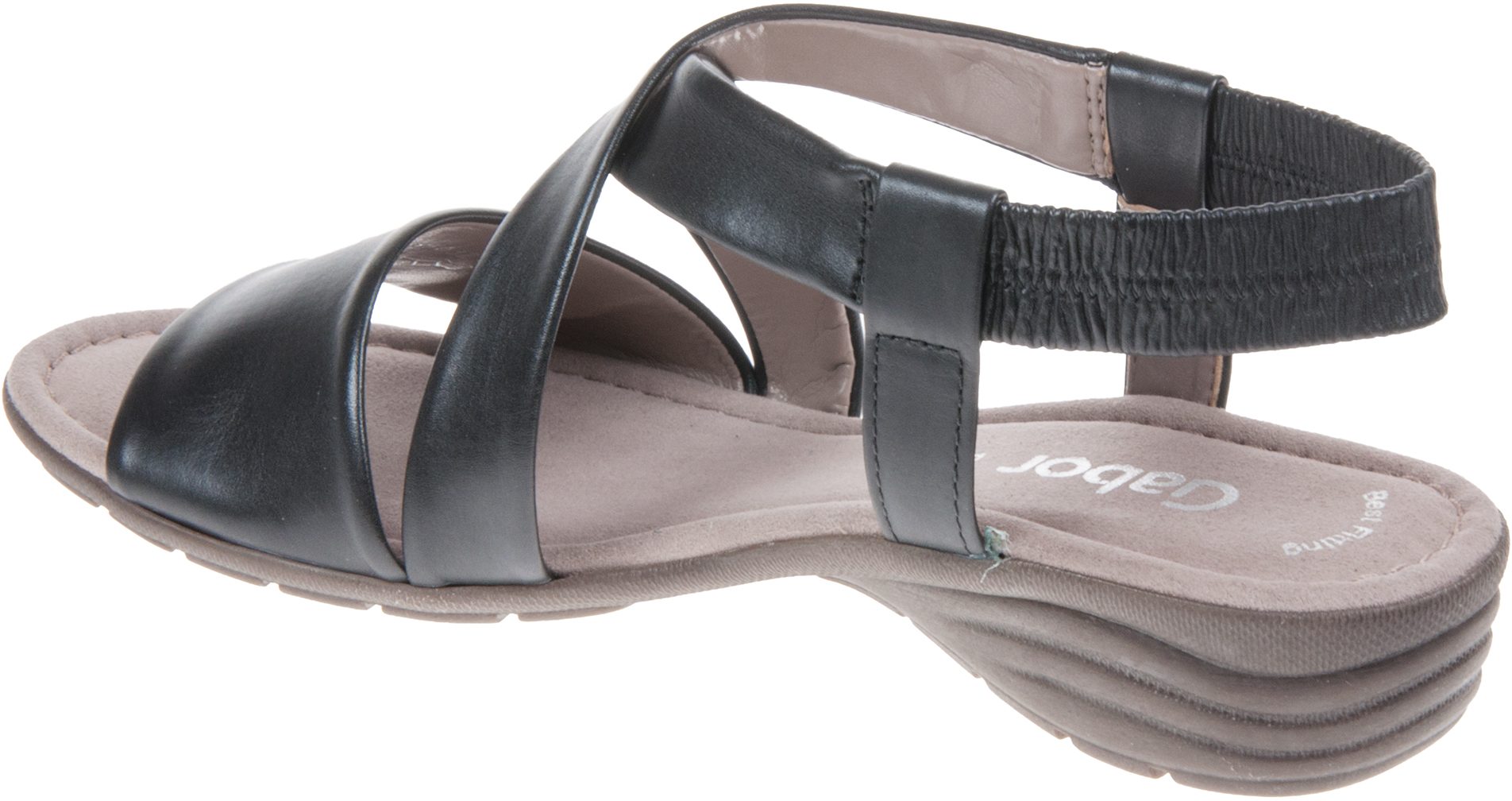 gabor ensign ladies casual sandals