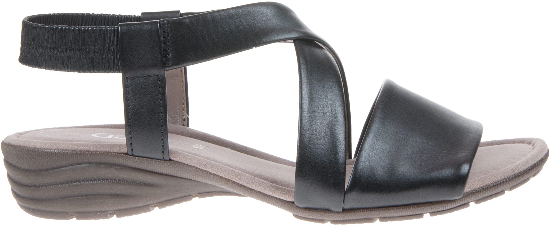 gabor ensign ladies casual sandals