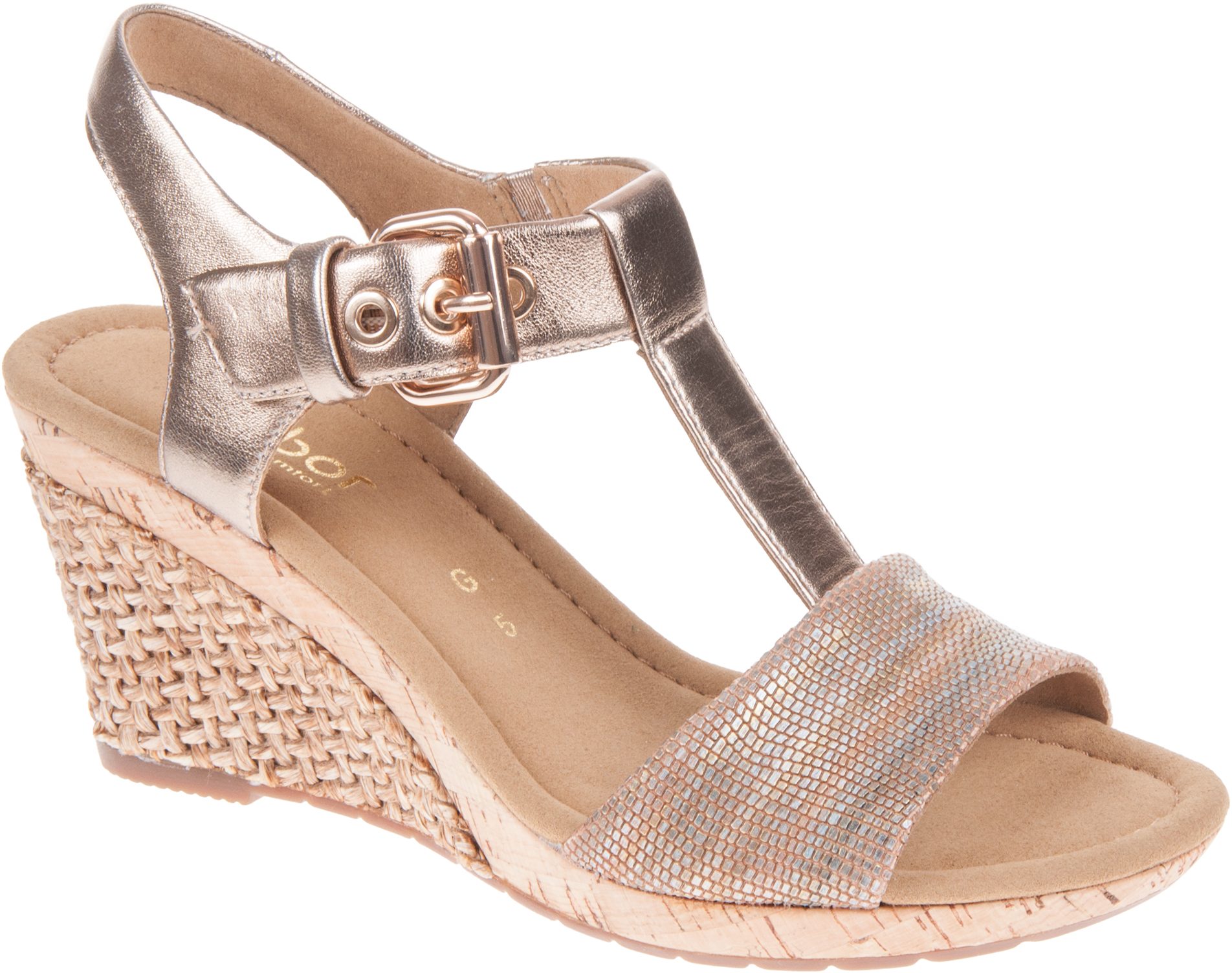 gabor beige shoes