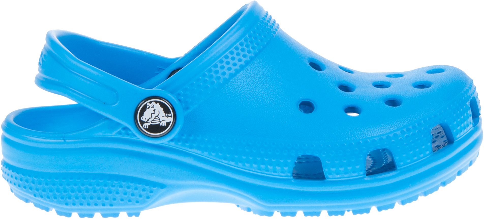 Crocs Kids Classic Clog Ocean 204536 456 Boys Shoes Humphries Shoes