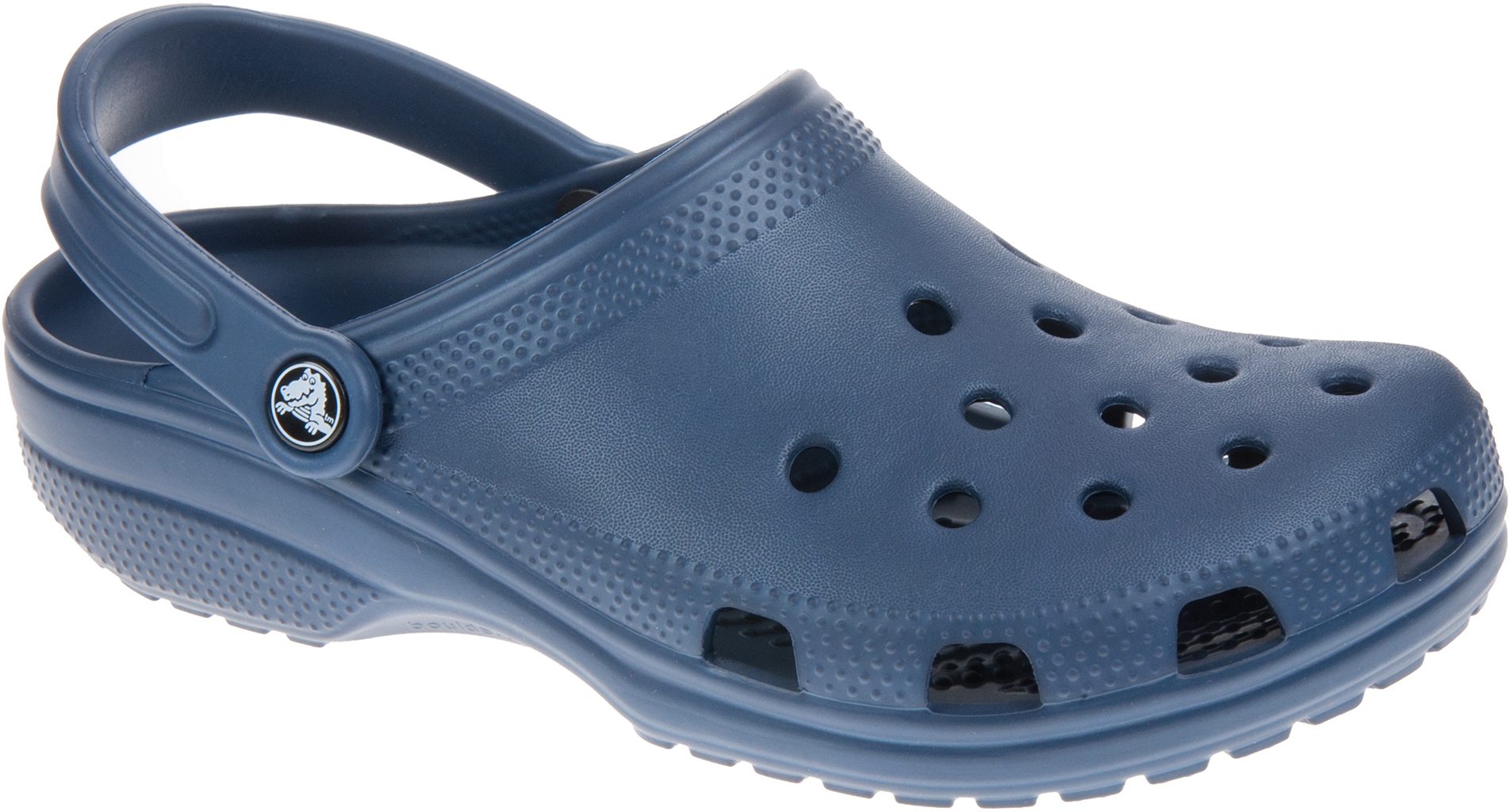 Crocs Unisex Classic Clog Navy 10001-410 Crocs Classic Clog | navy | Ladies: 36-37 | 425930_D_36-37 main image 2