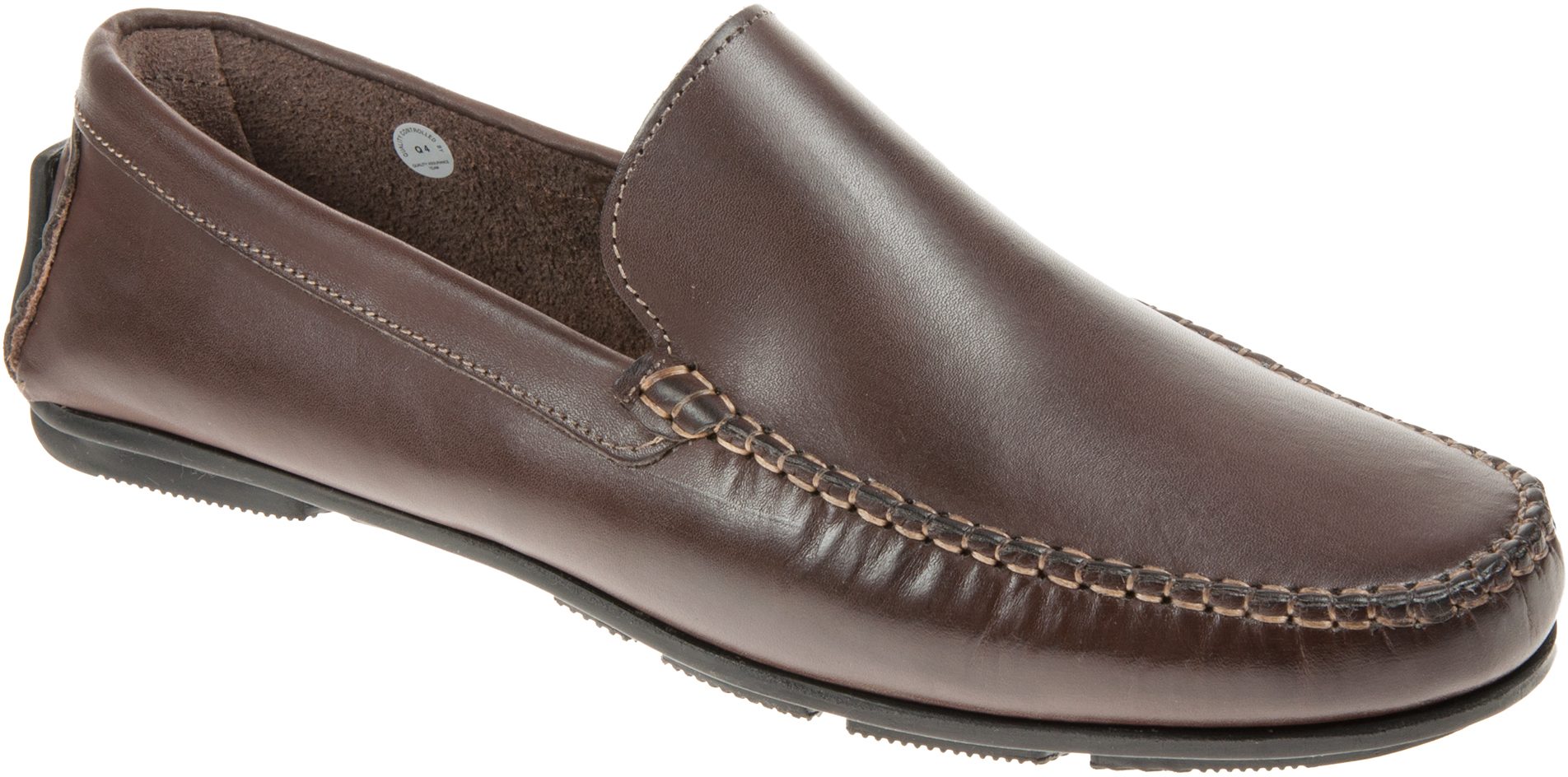 Catesby Thomas Brown 4611 - Casual Shoes - Humphries Shoes