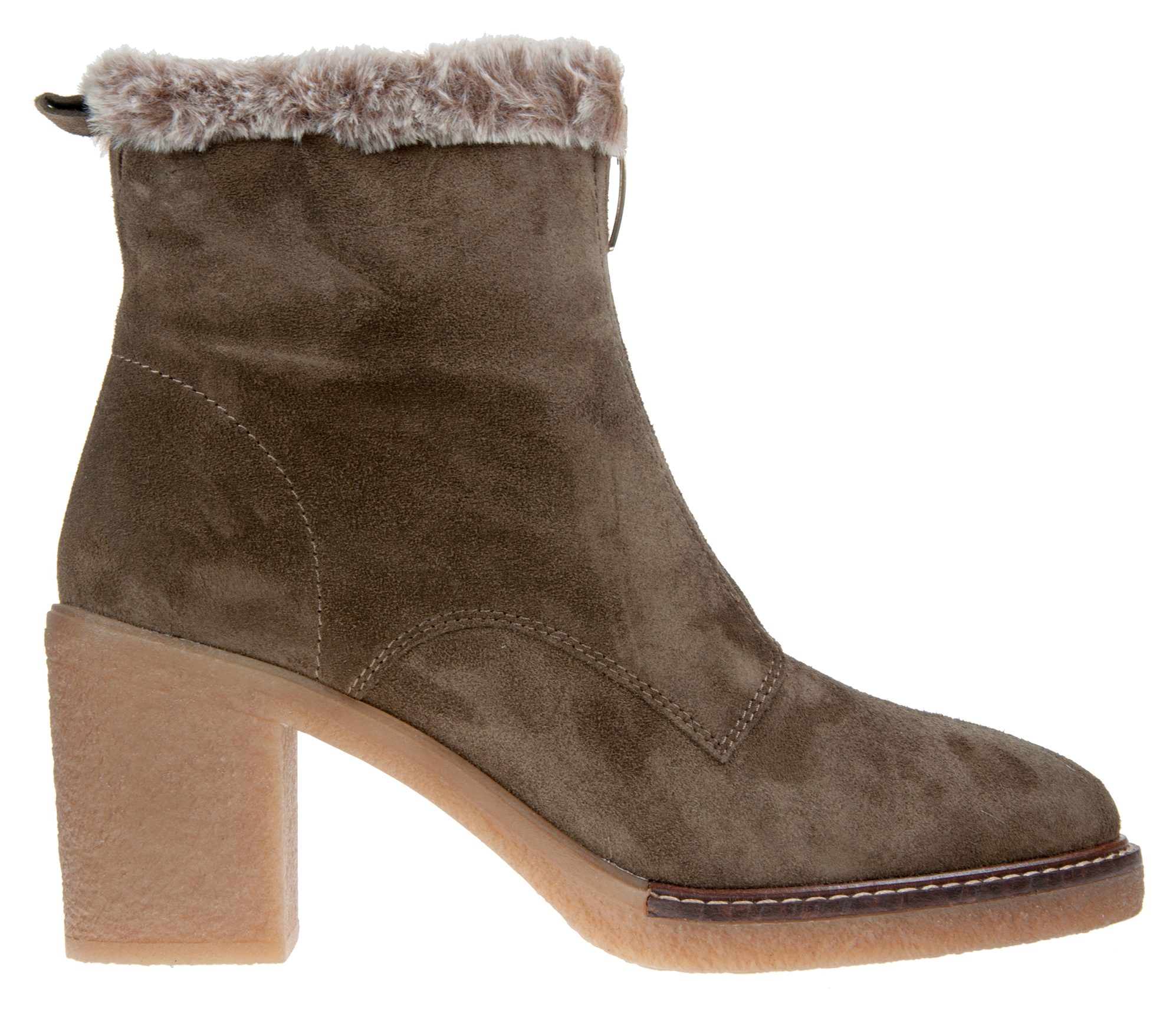 crep for suede