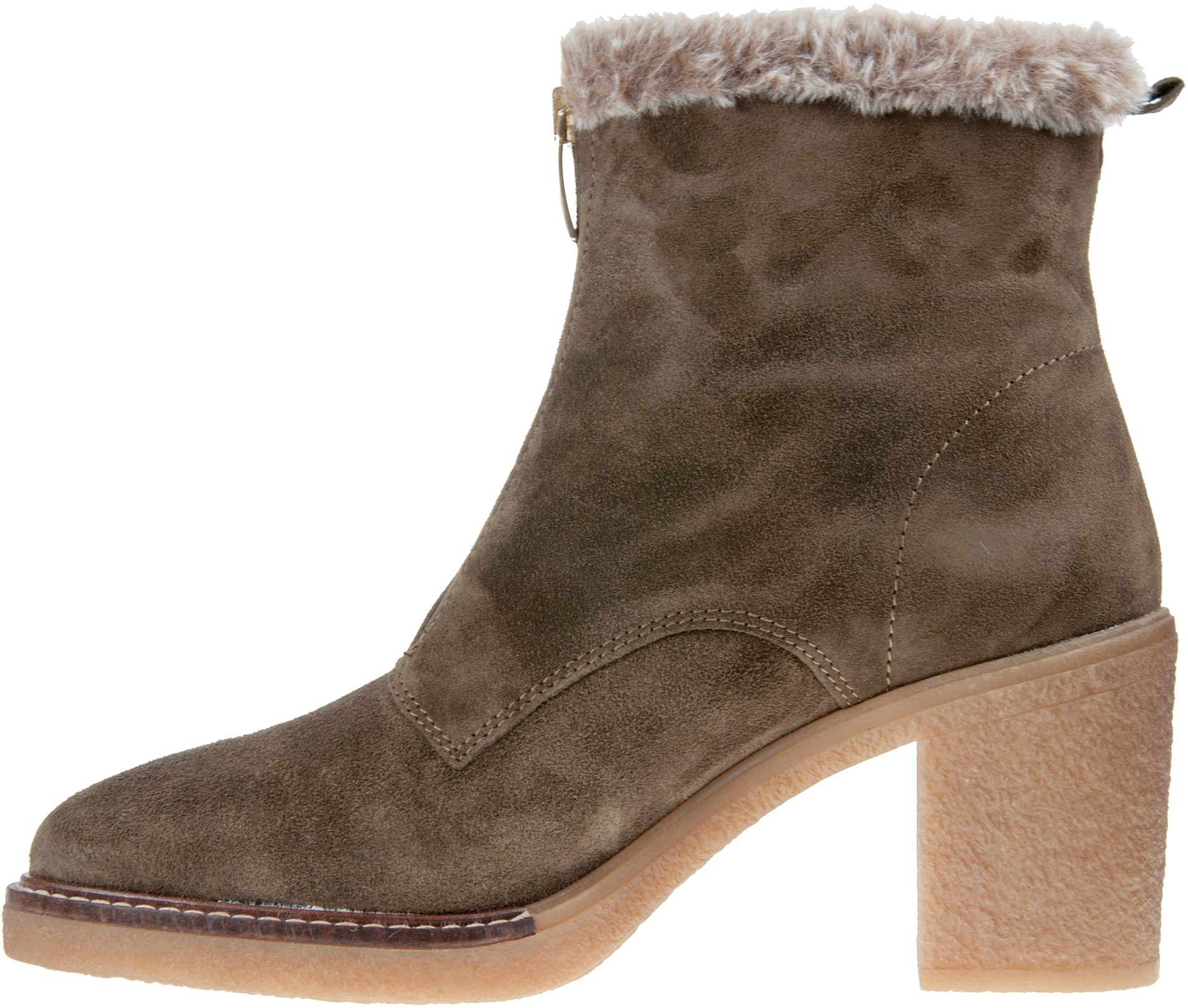 crep for suede