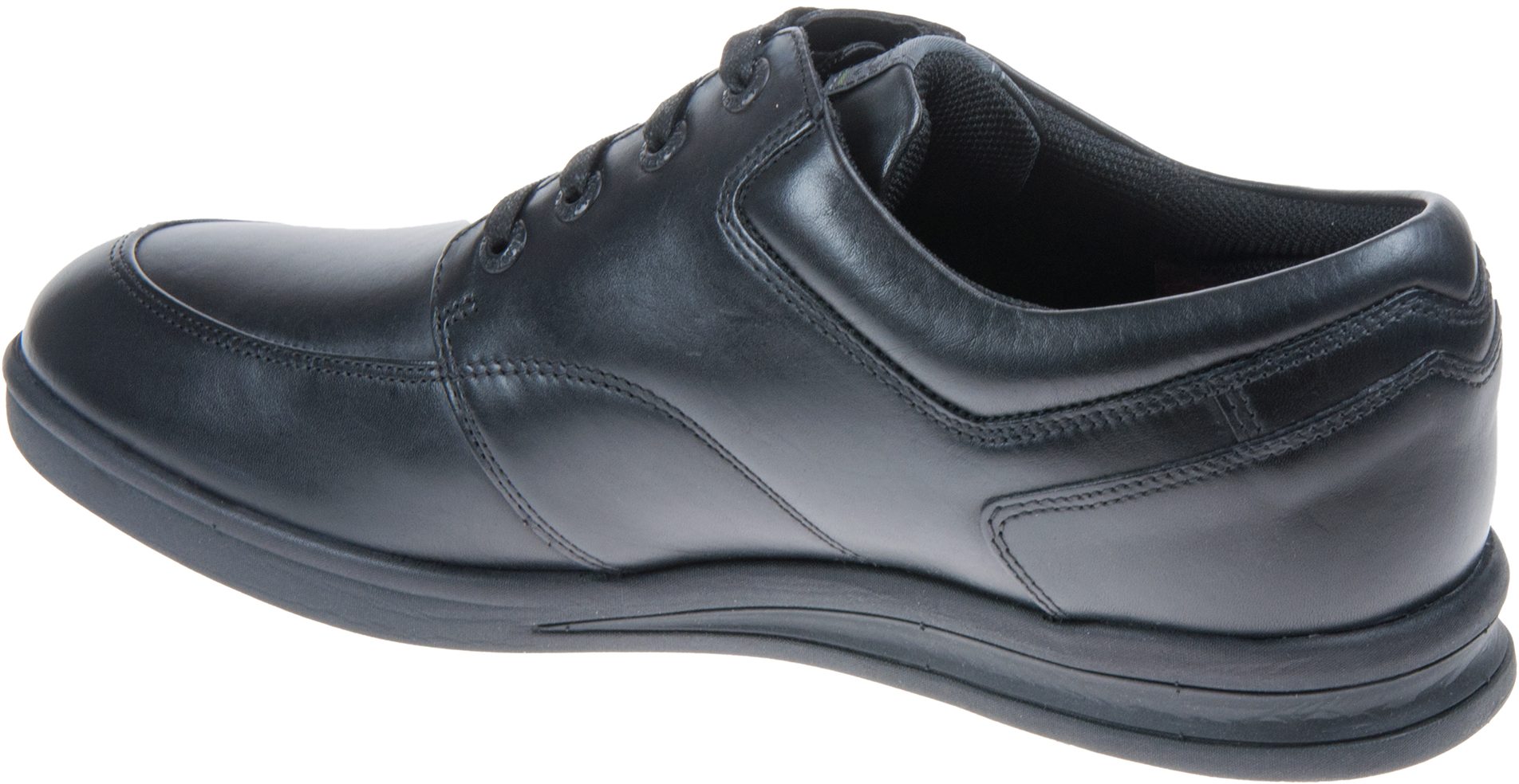 kickers troiko lace up shoe