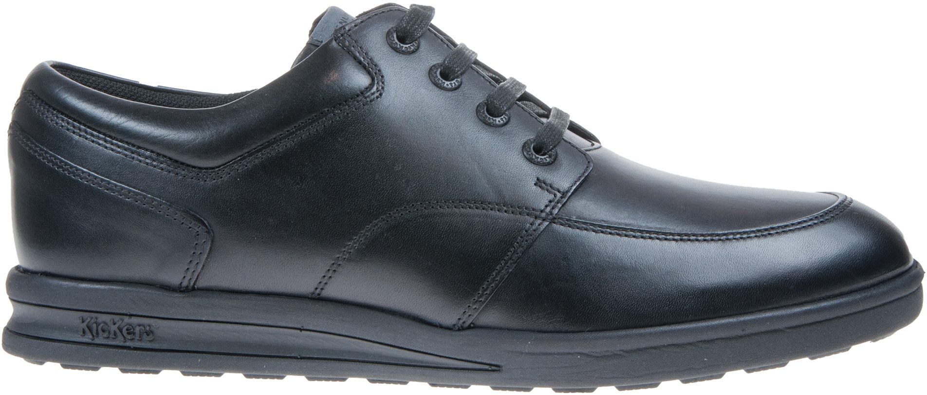 kickers troiko lace up shoe