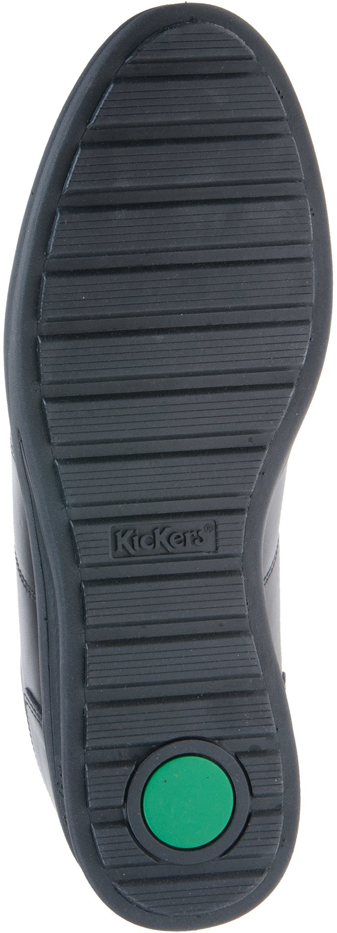 kickers troiko lace up shoe