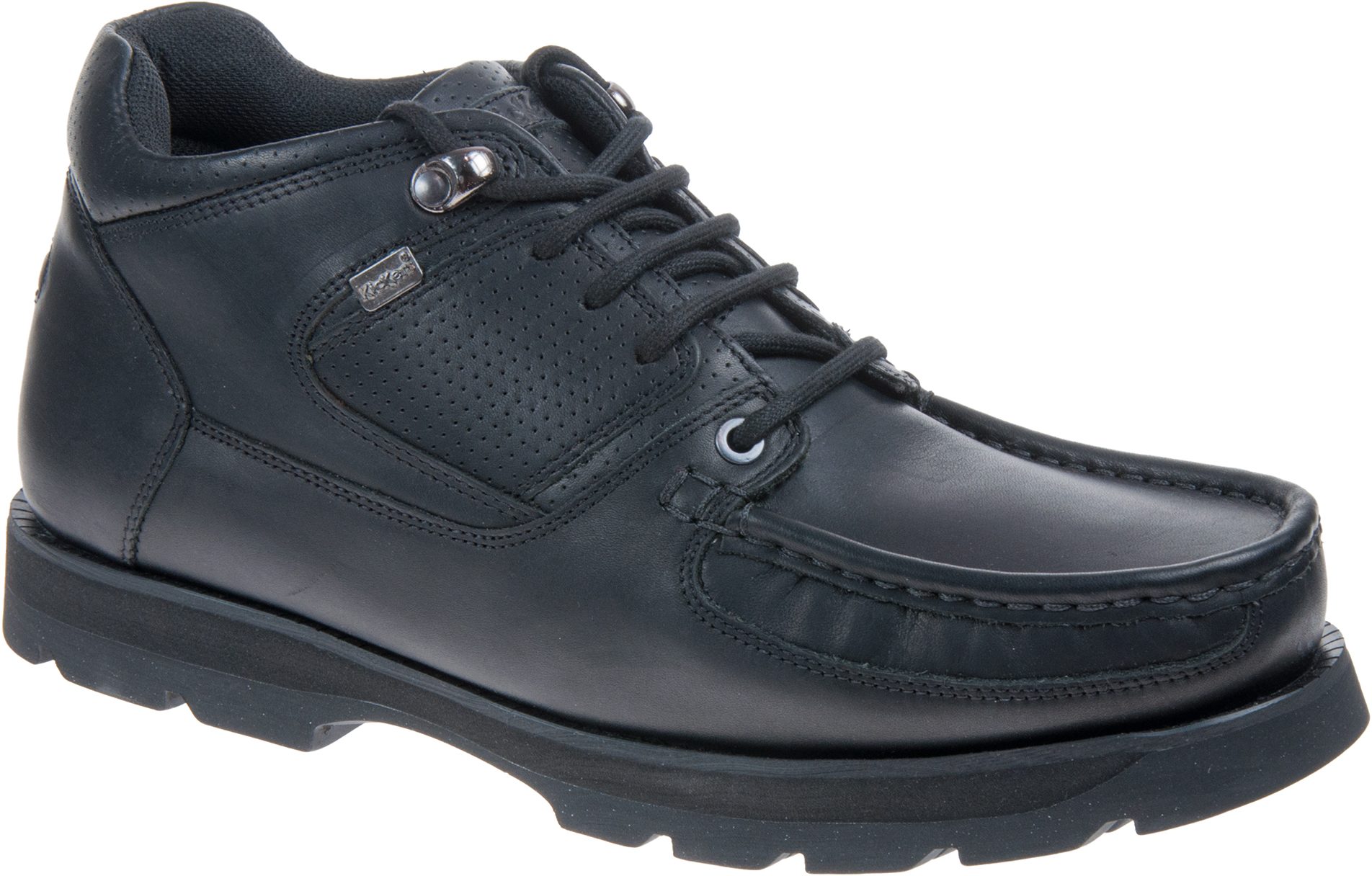 Kickers Bosley Boot Mens Black 114135 Casual Boots Humphries Shoes