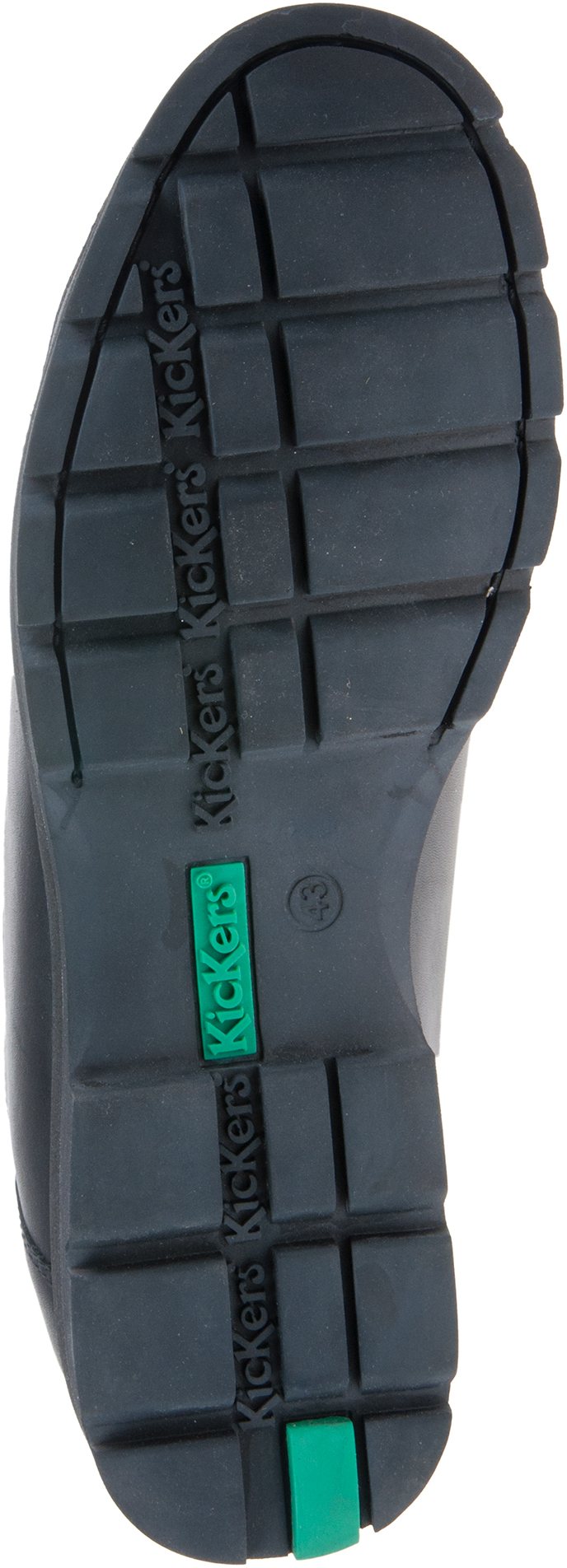 Kickers Bosley Boot Mens Black 114135 Casual Boots Humphries Shoes