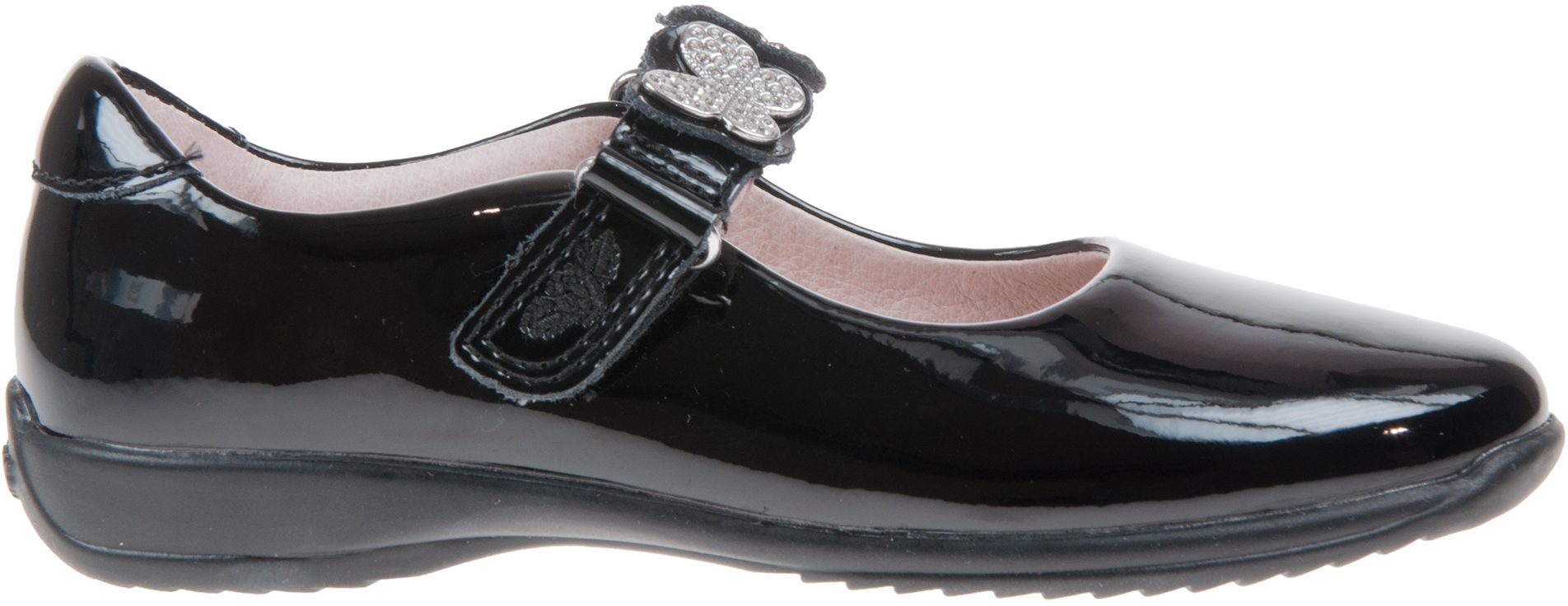 Lelli Kelly Love Black Patent LK8309 - Girls School Shoes - Humphries Shoes
