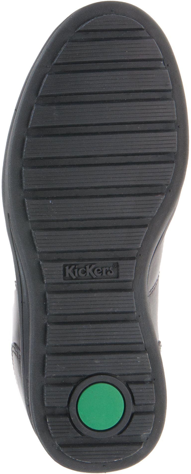 kickers troiko lace up shoe