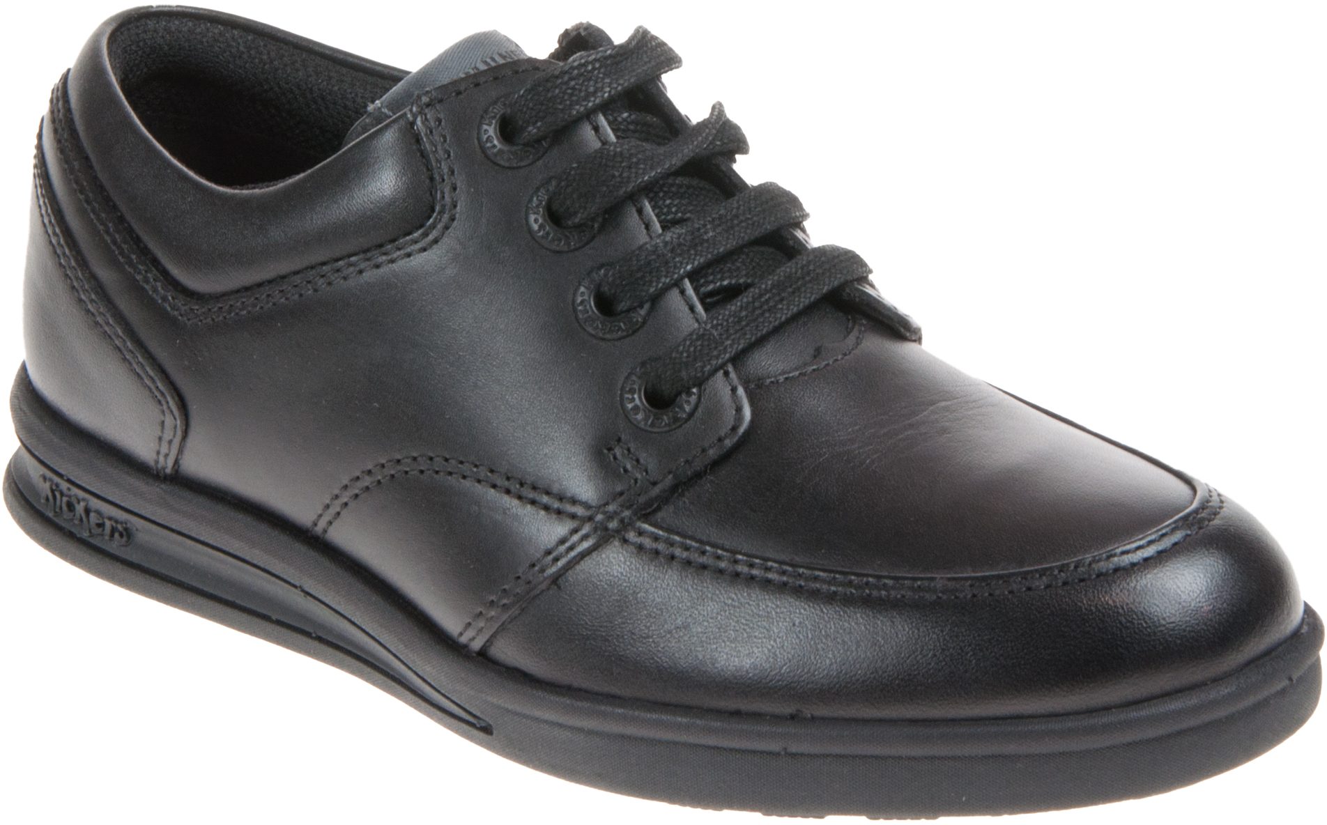 kickers troiko lace up shoe