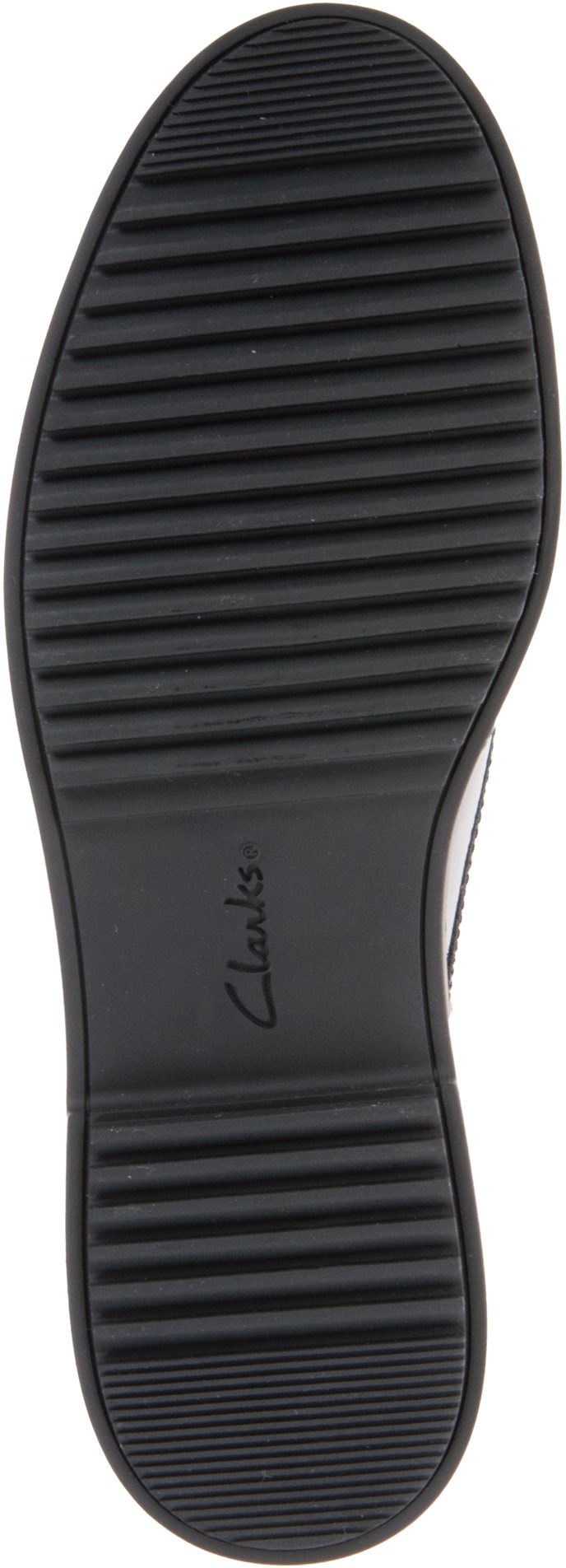 Chaussures Clarks Femme Raisie Hilde - Brogues En Cuir, Semelle TPR, Talon 3 Cm, Garniture Ortholite Pour Confort Durable