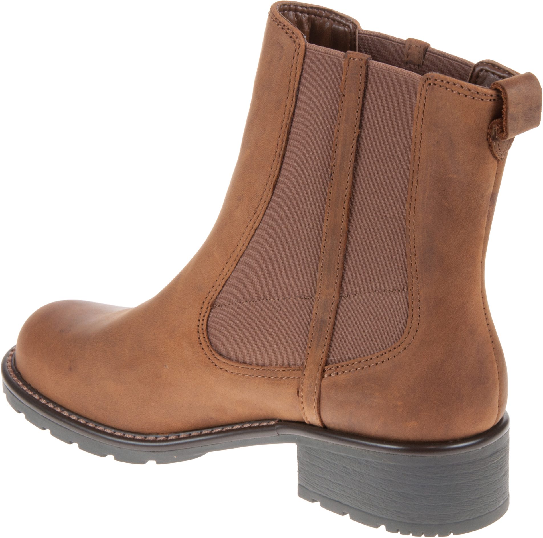 clarks orinoco club brown