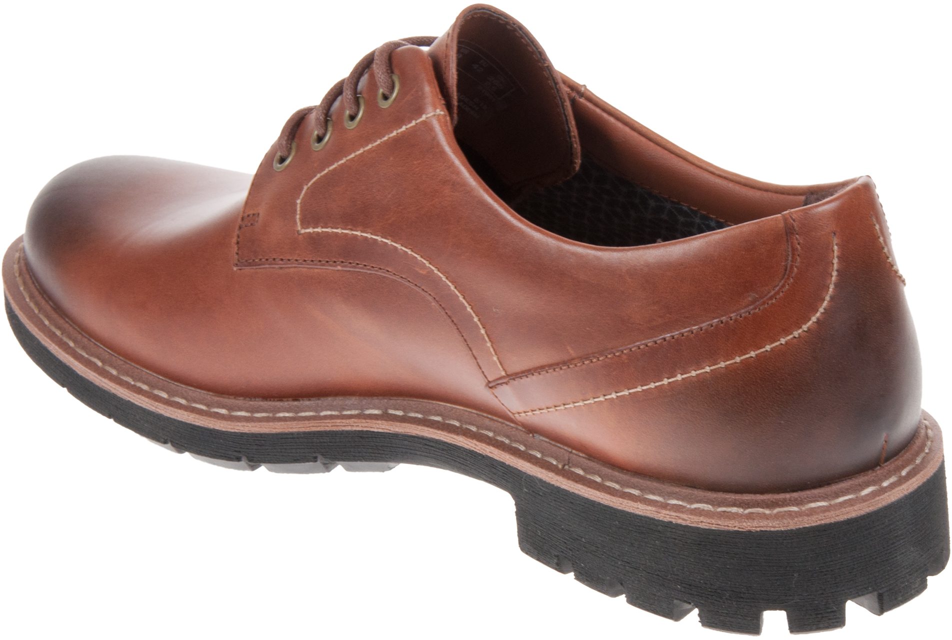 clarks batcombe hall dark tan