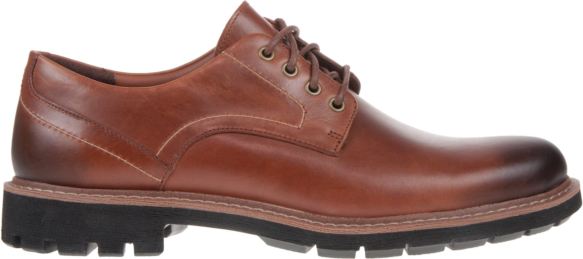 clarks batcombe hall dark tan