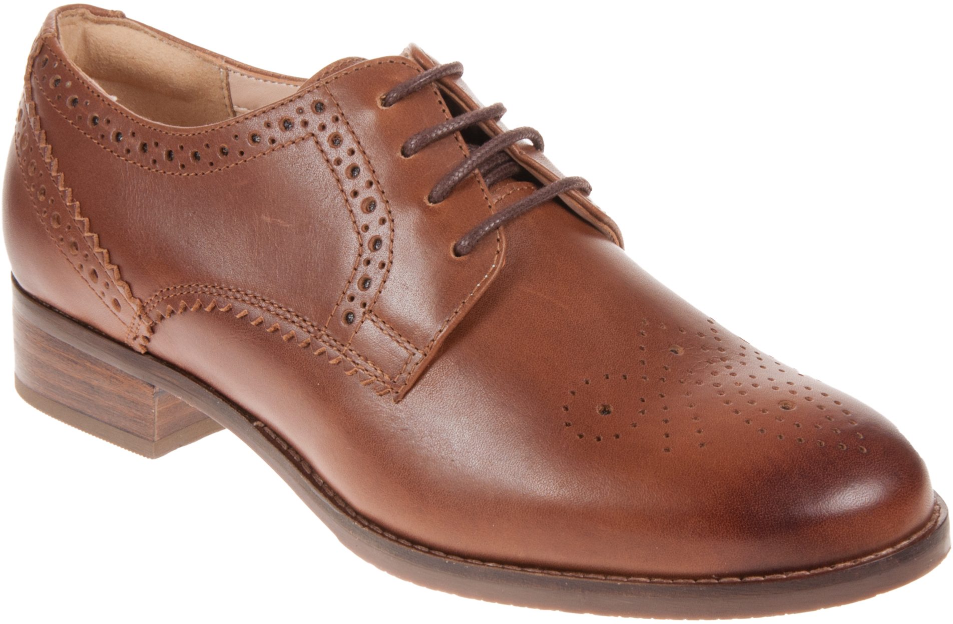 clarks netley rose tan