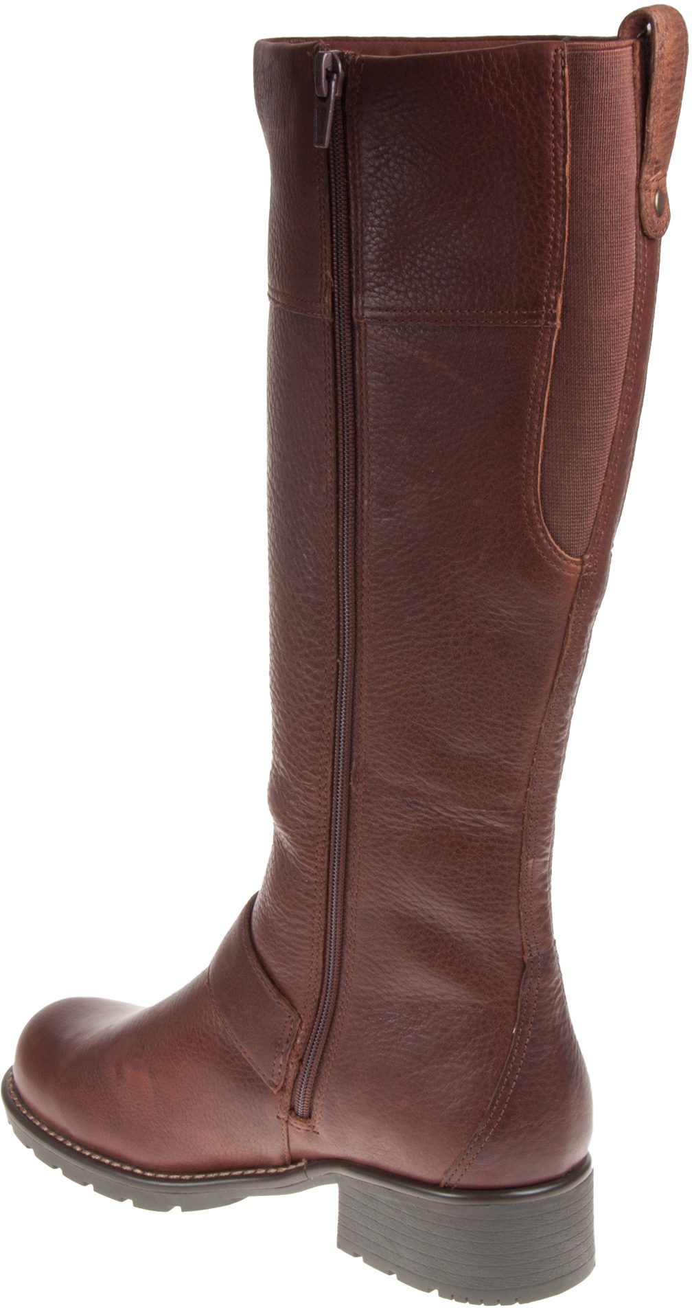 orinoco 2 hi tan warm lined leather