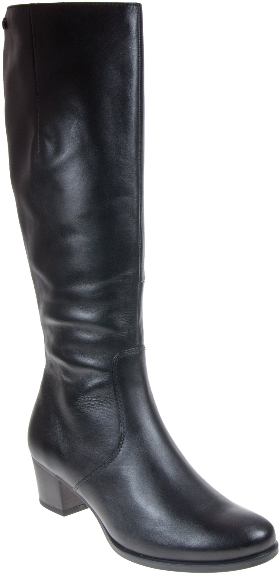 caprice knee length boots