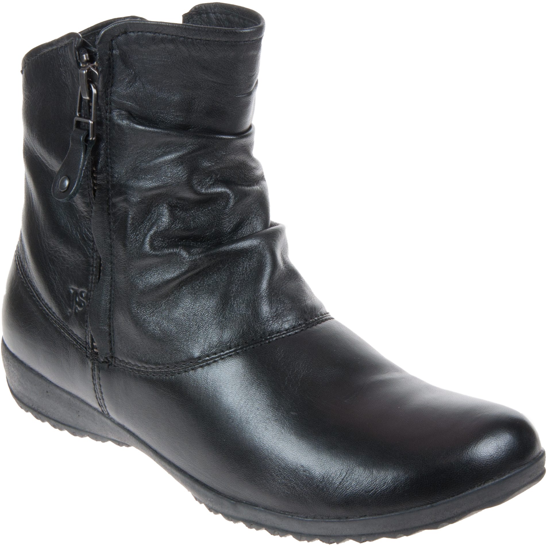 josef seibel naly 07 calf boots black