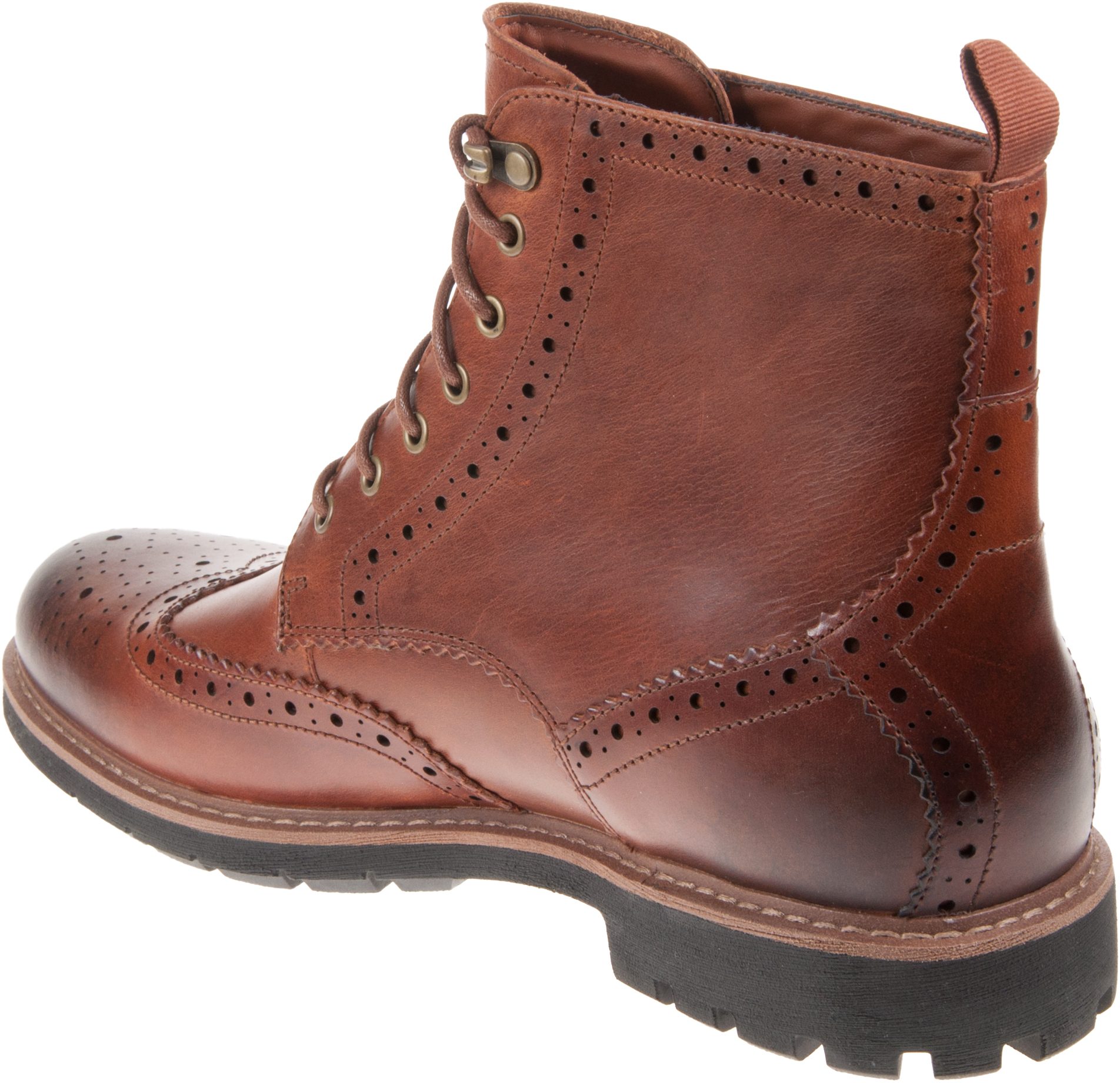 clarks batcombe hall dark tan