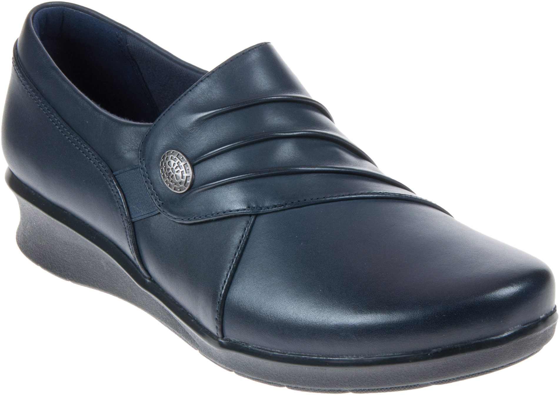 clarks hope roxanne navy