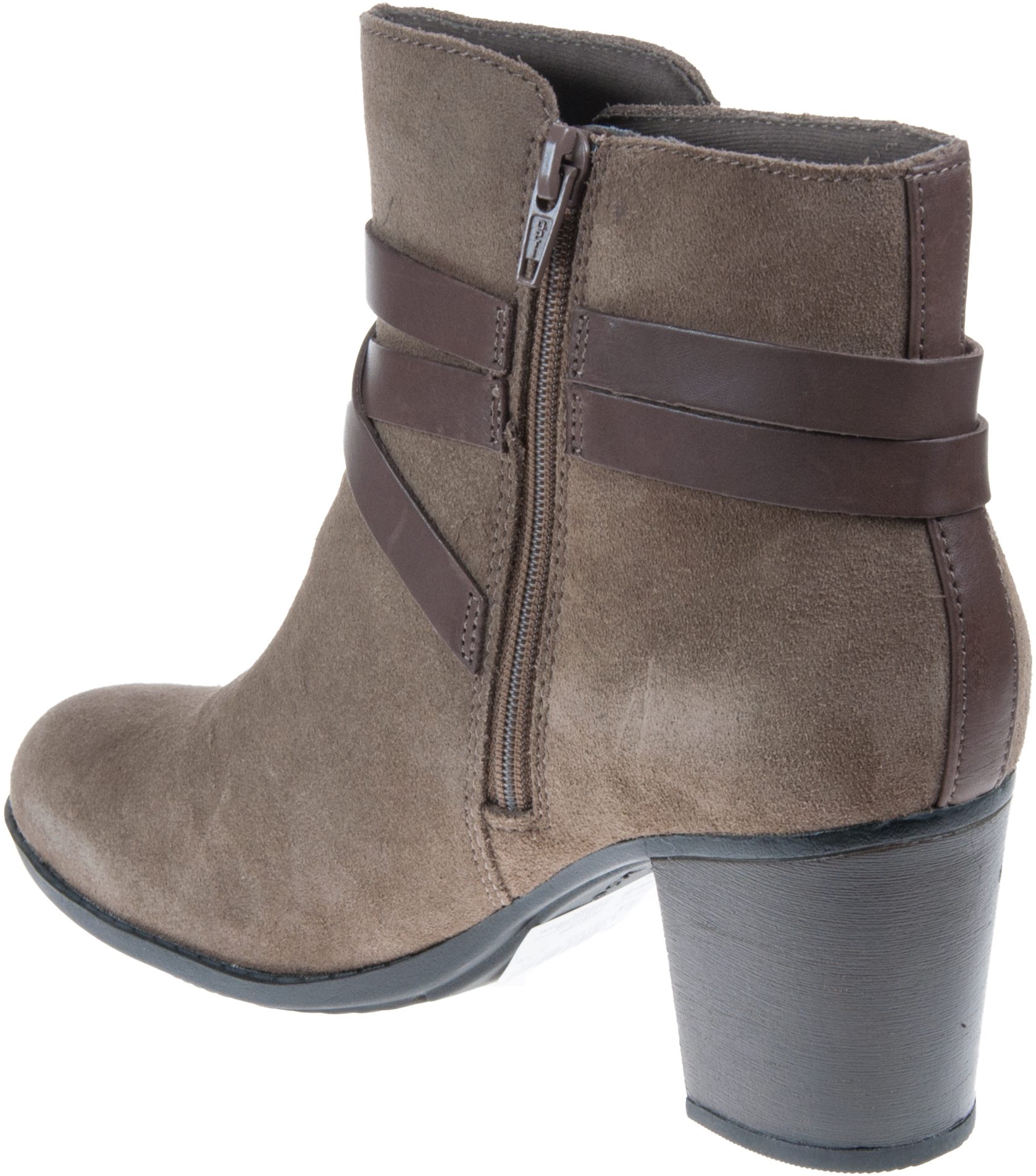 clarks enfield coco black leather