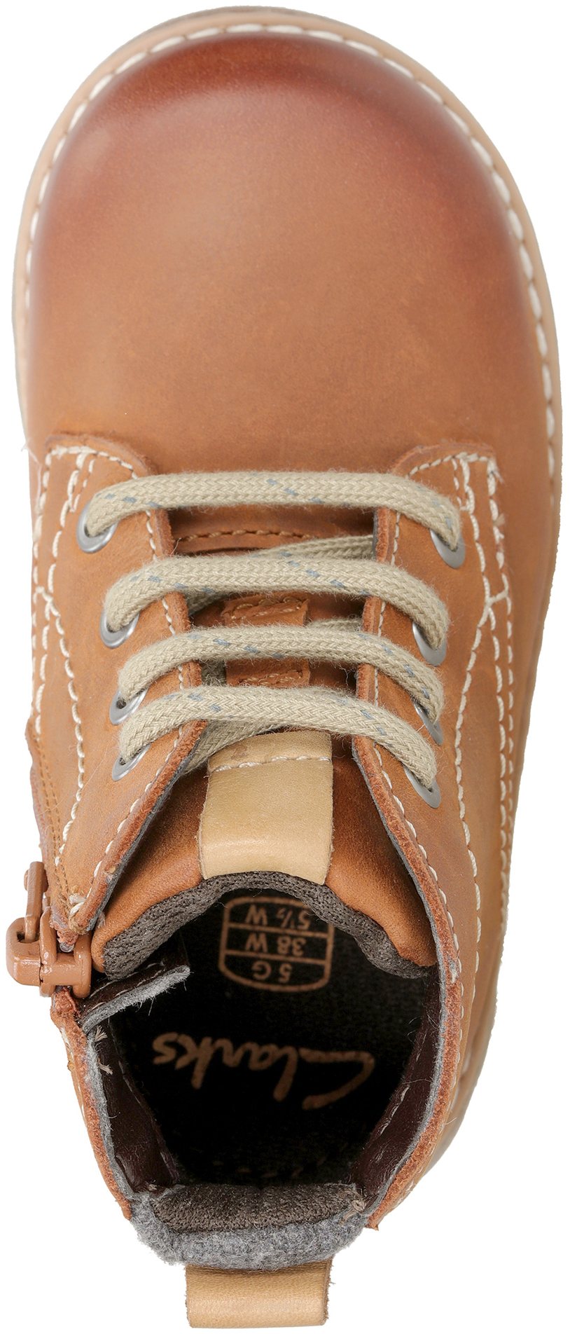 clarks comet rock boots