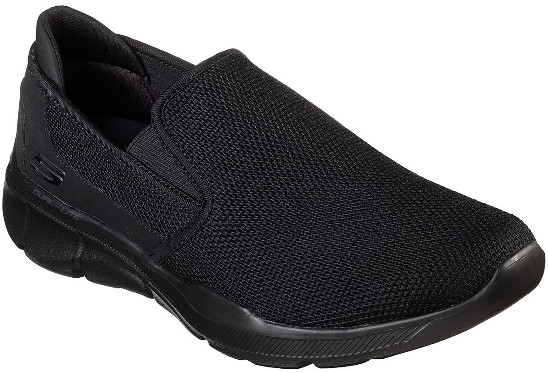 Skechers Equalizer 3.0 Black 52937 BBK - Casual Humphries Shoes