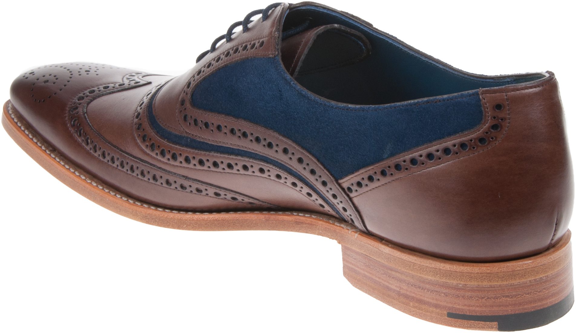 barker mcclean black
