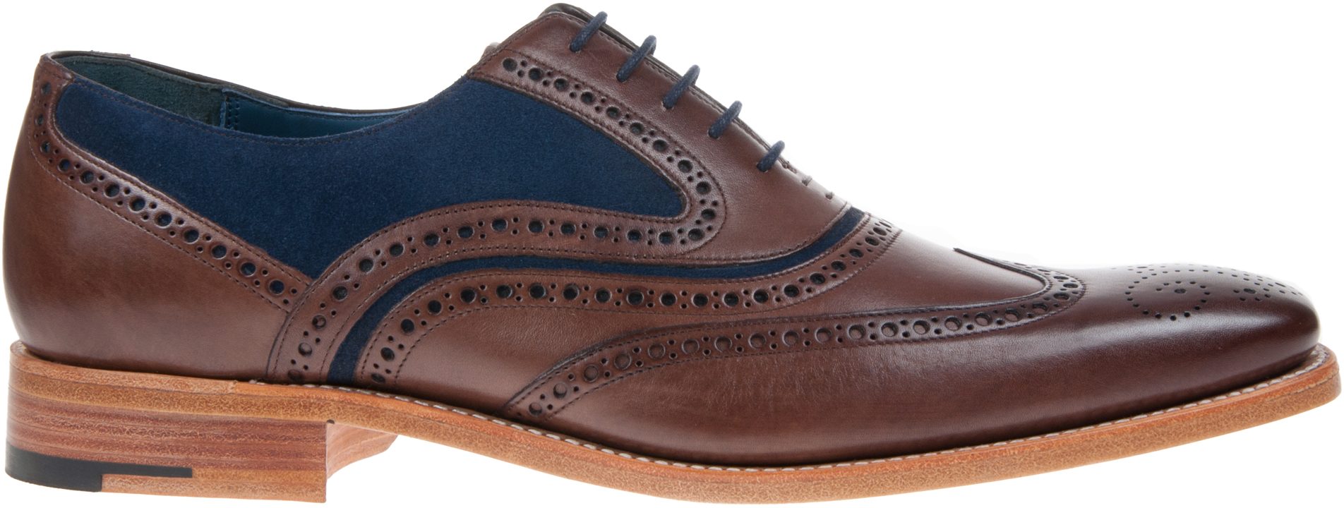 barker mcclean black