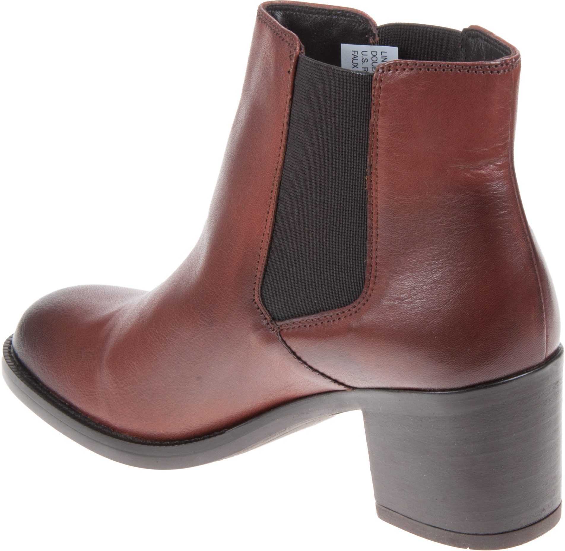 the bay clarks booties