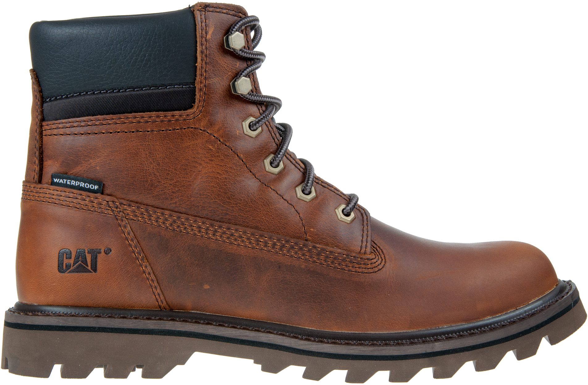CAT Footwear Deplete Brown P721722 Casual Boots Humphries Shoes