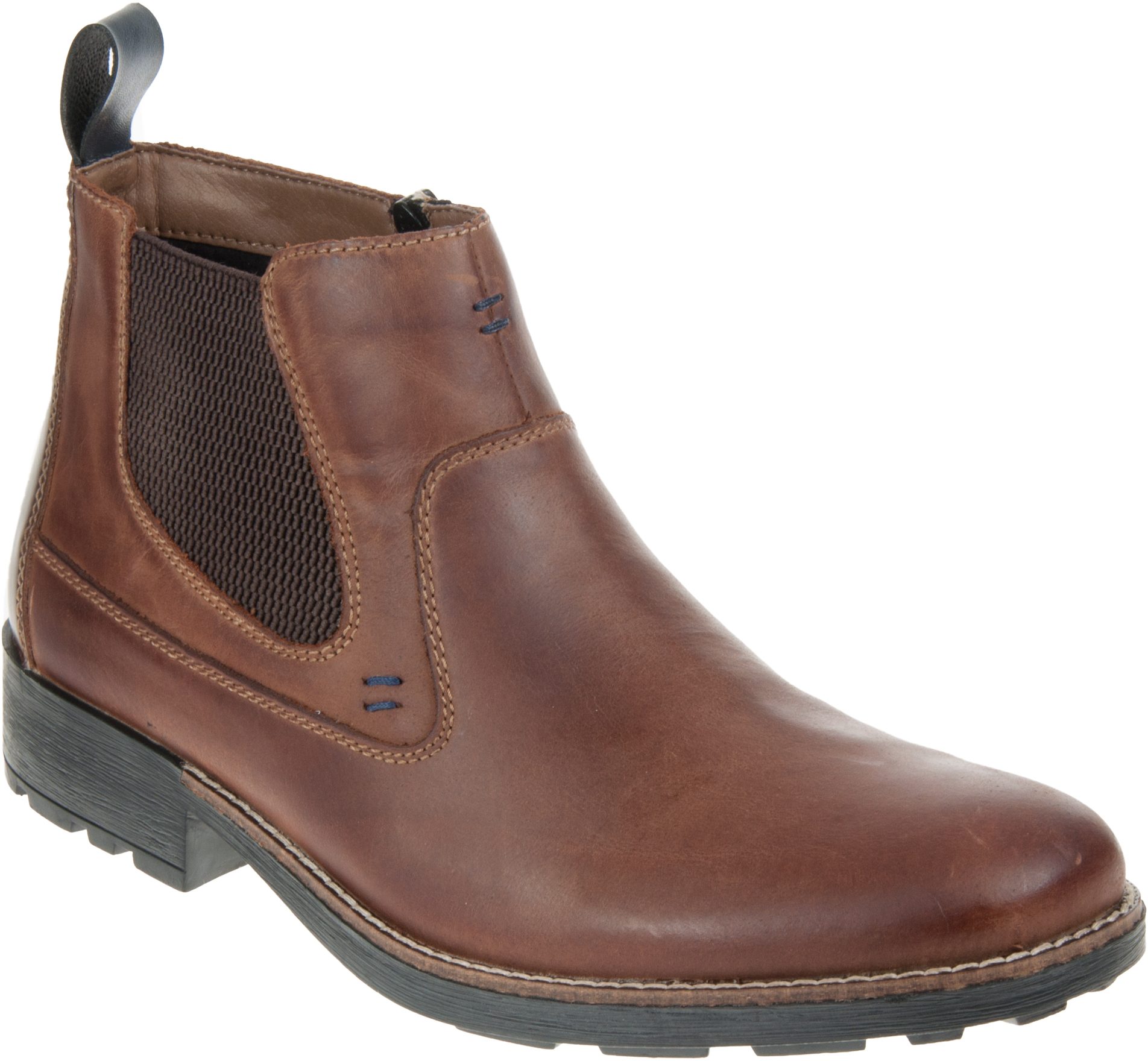Rieker Henry Brown 36062-25 - Casual Boots - Humphries Shoes