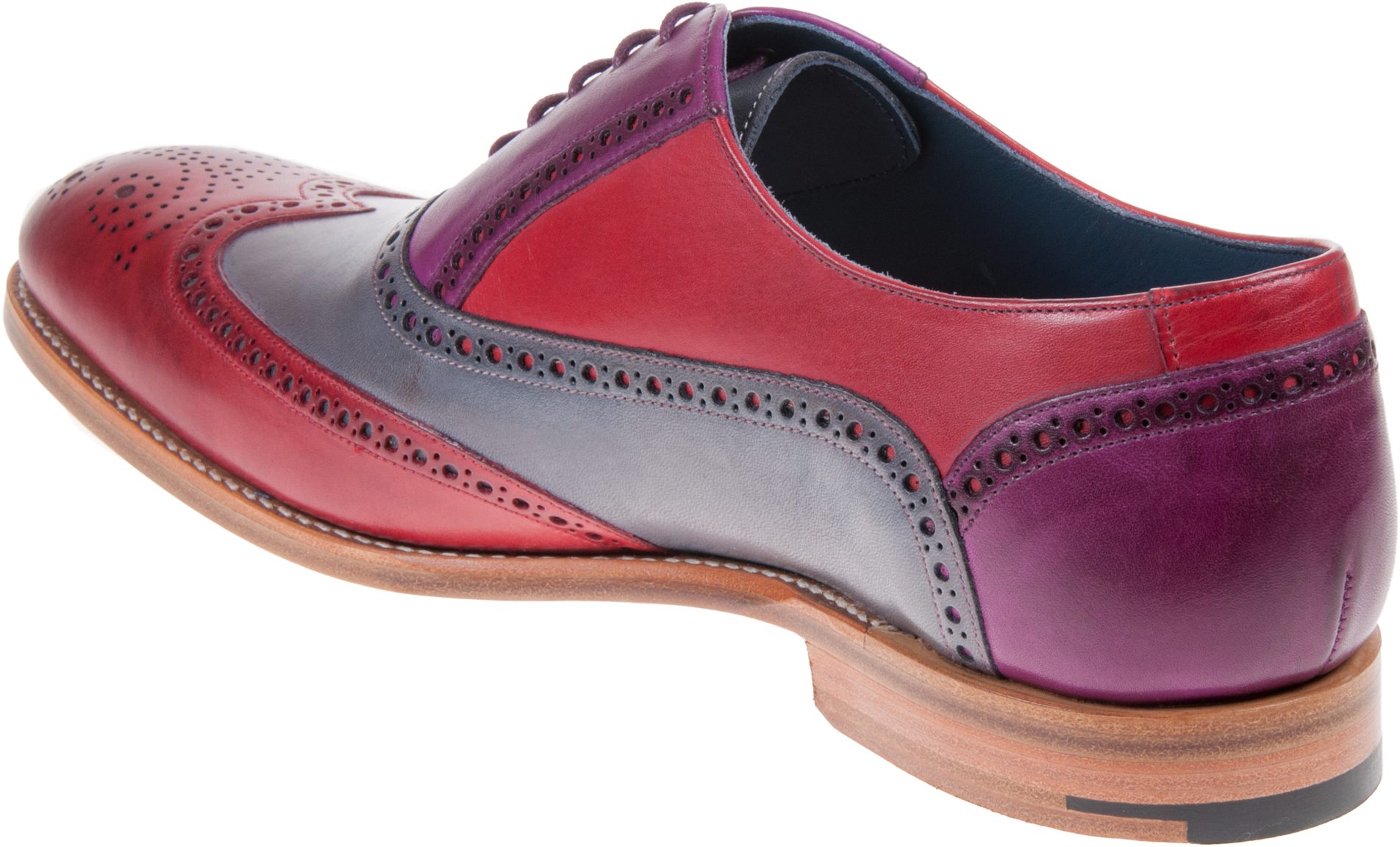barker valiant multi coloured