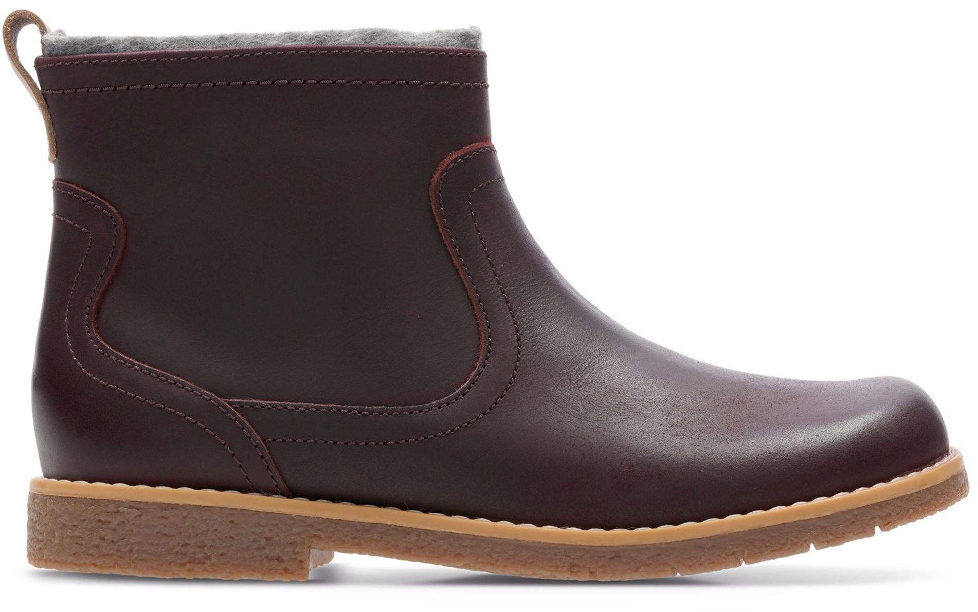 clarks comet frost boots