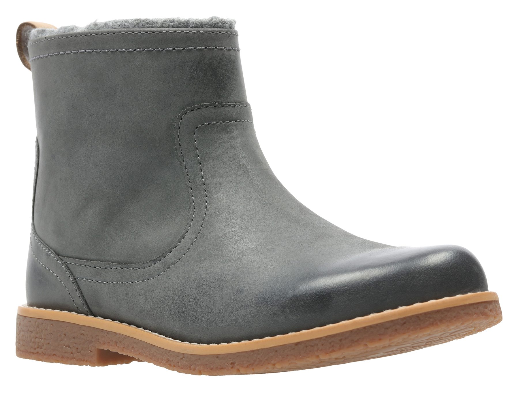 clarks comet rock boots