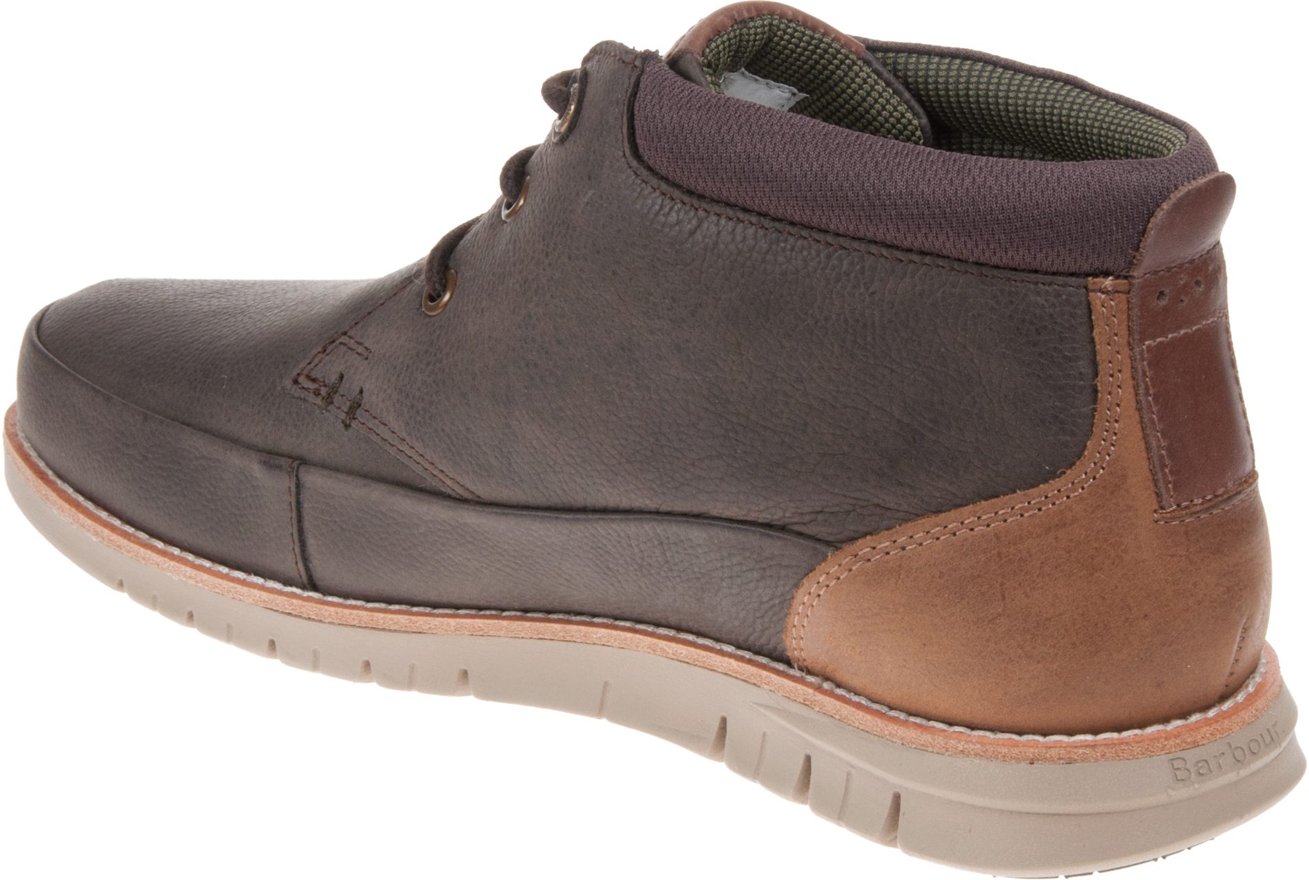 barbour nelson shoes