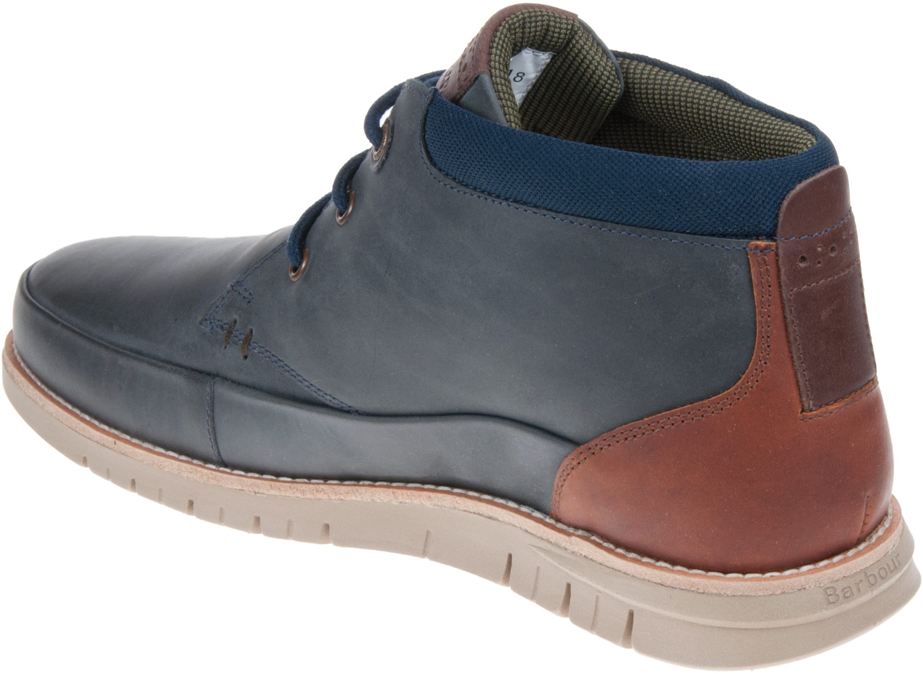 barbour nelson shoes