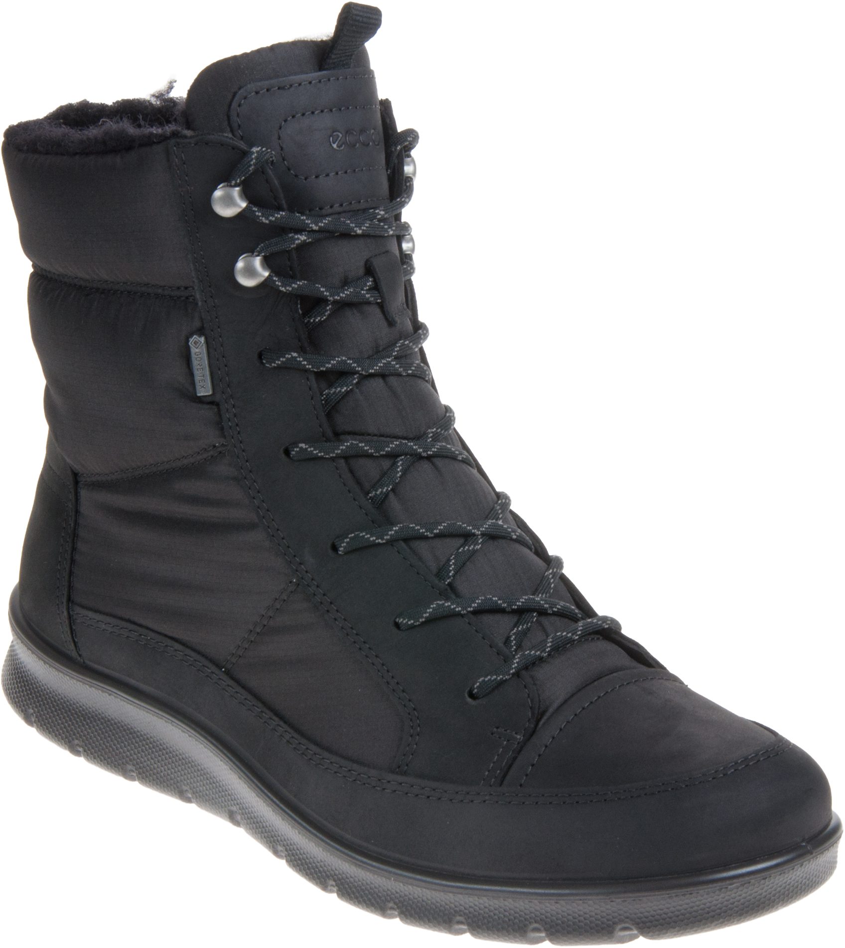Ecco babette boot black outlet