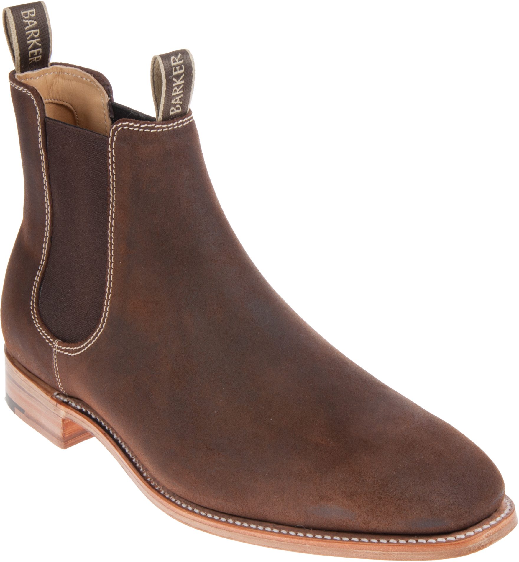 Barker mens boots store