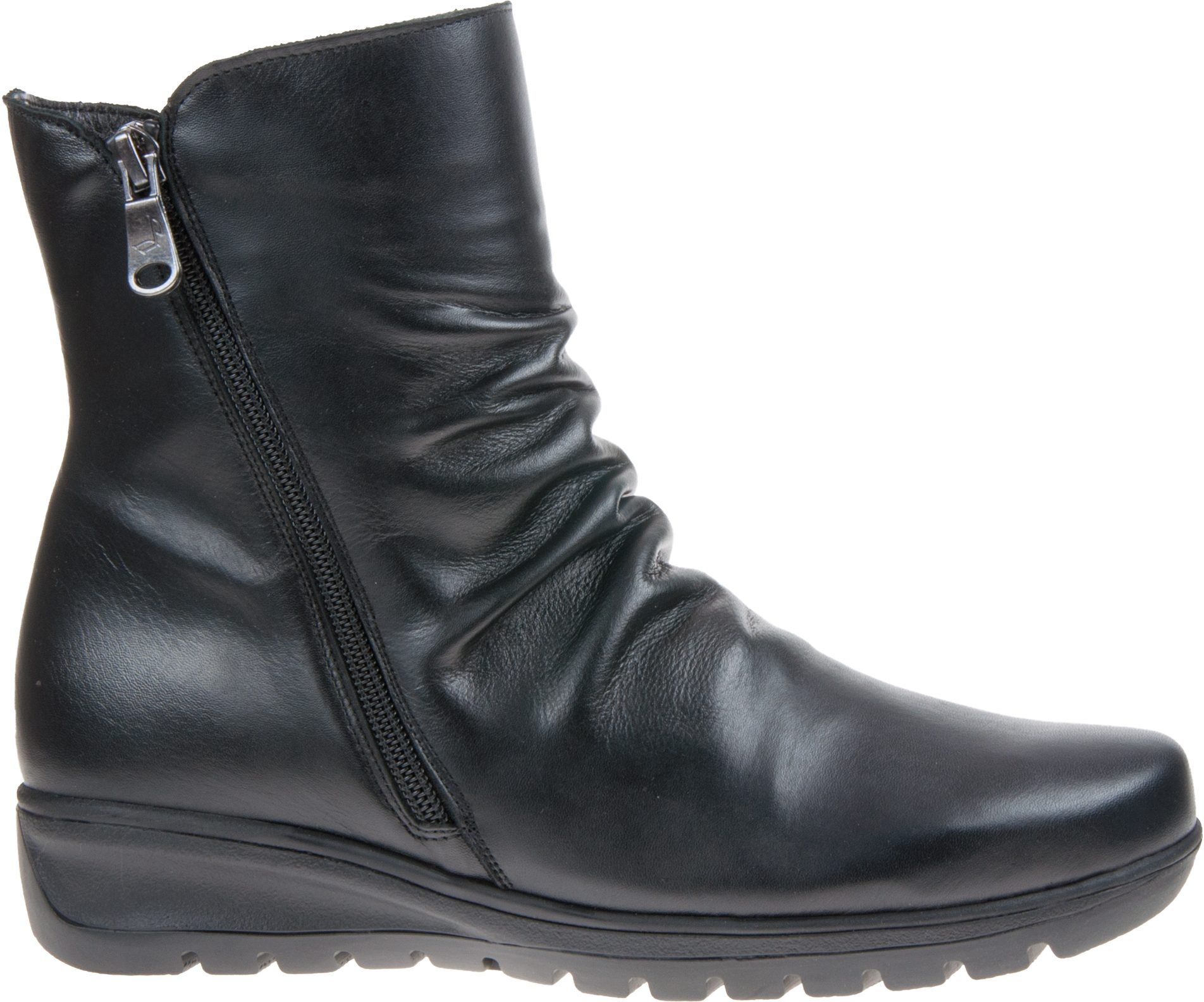 Paula Urban Botin 258 Black 258 - Ankle Boots - Humphries Shoes