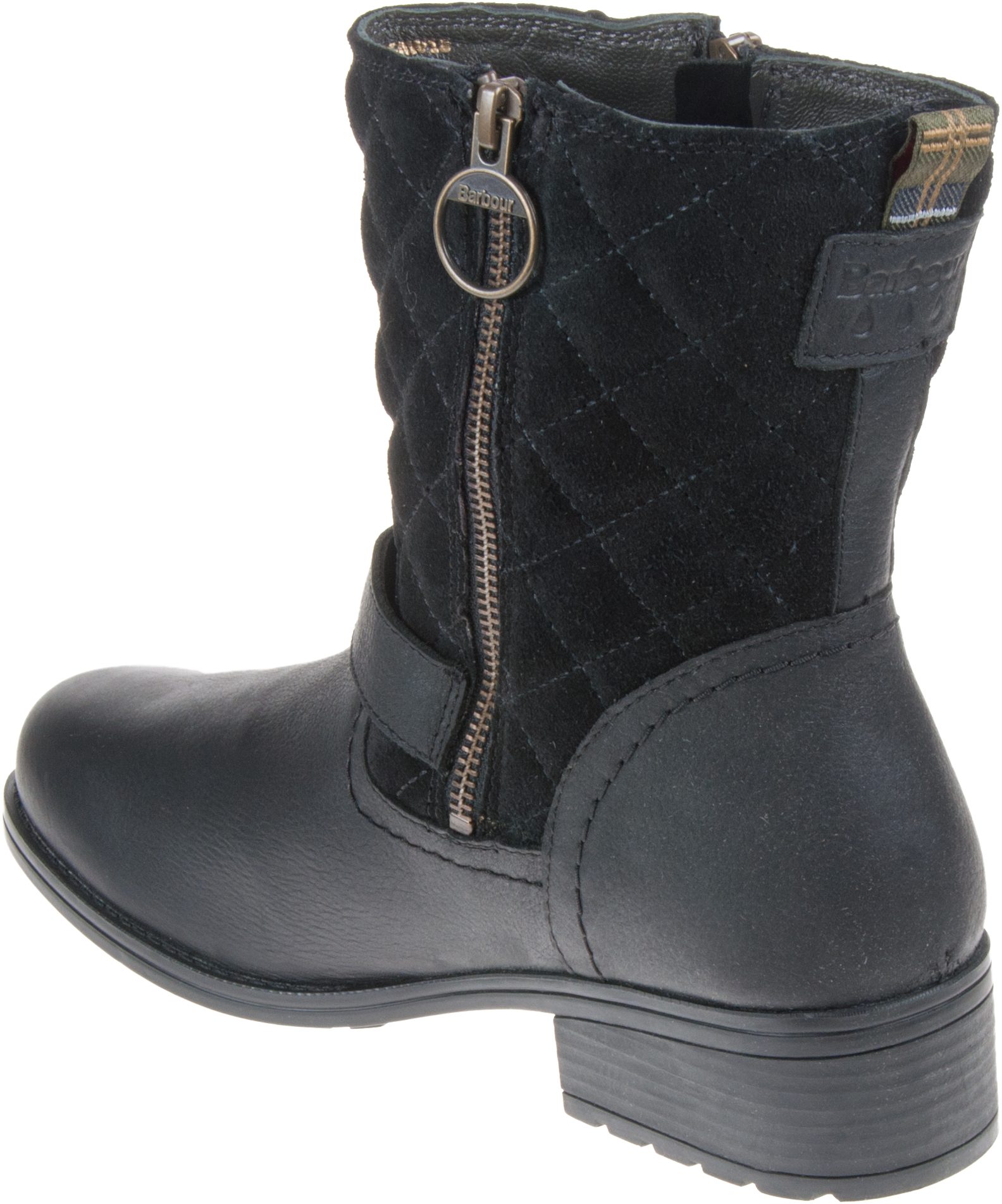 barbour sienna