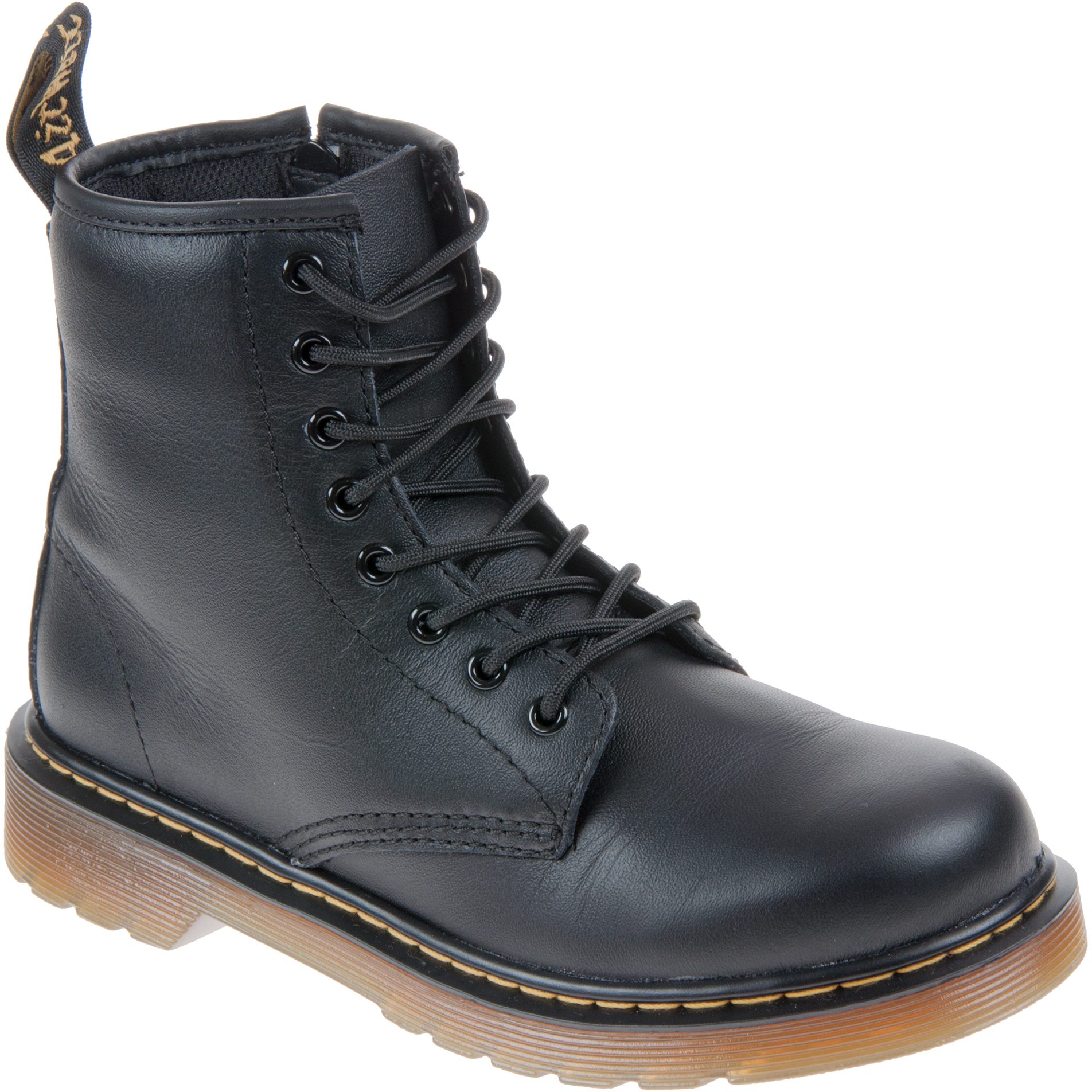 youth 1460 softy t black