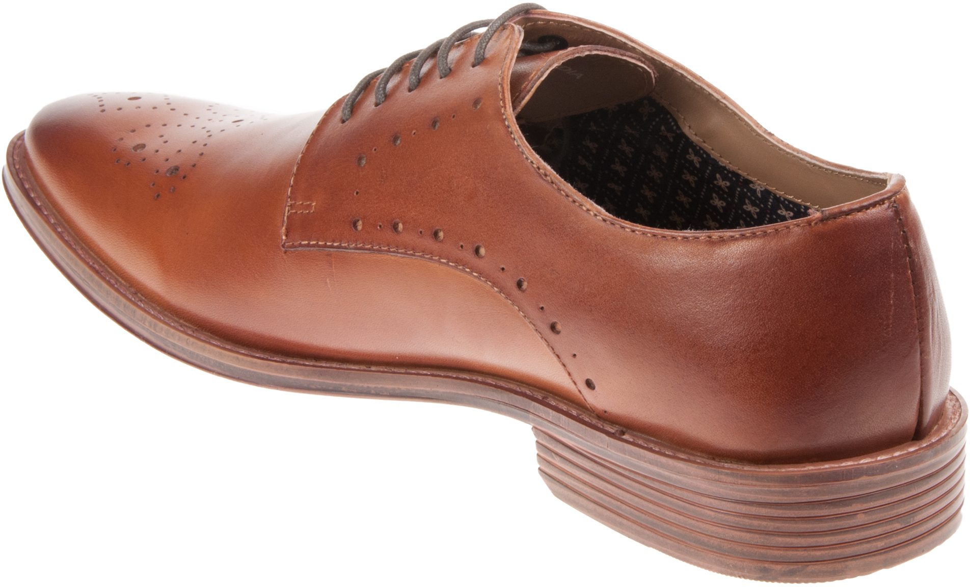 Catesby Marc Tan 1830 Formal Shoes Humphries Shoes