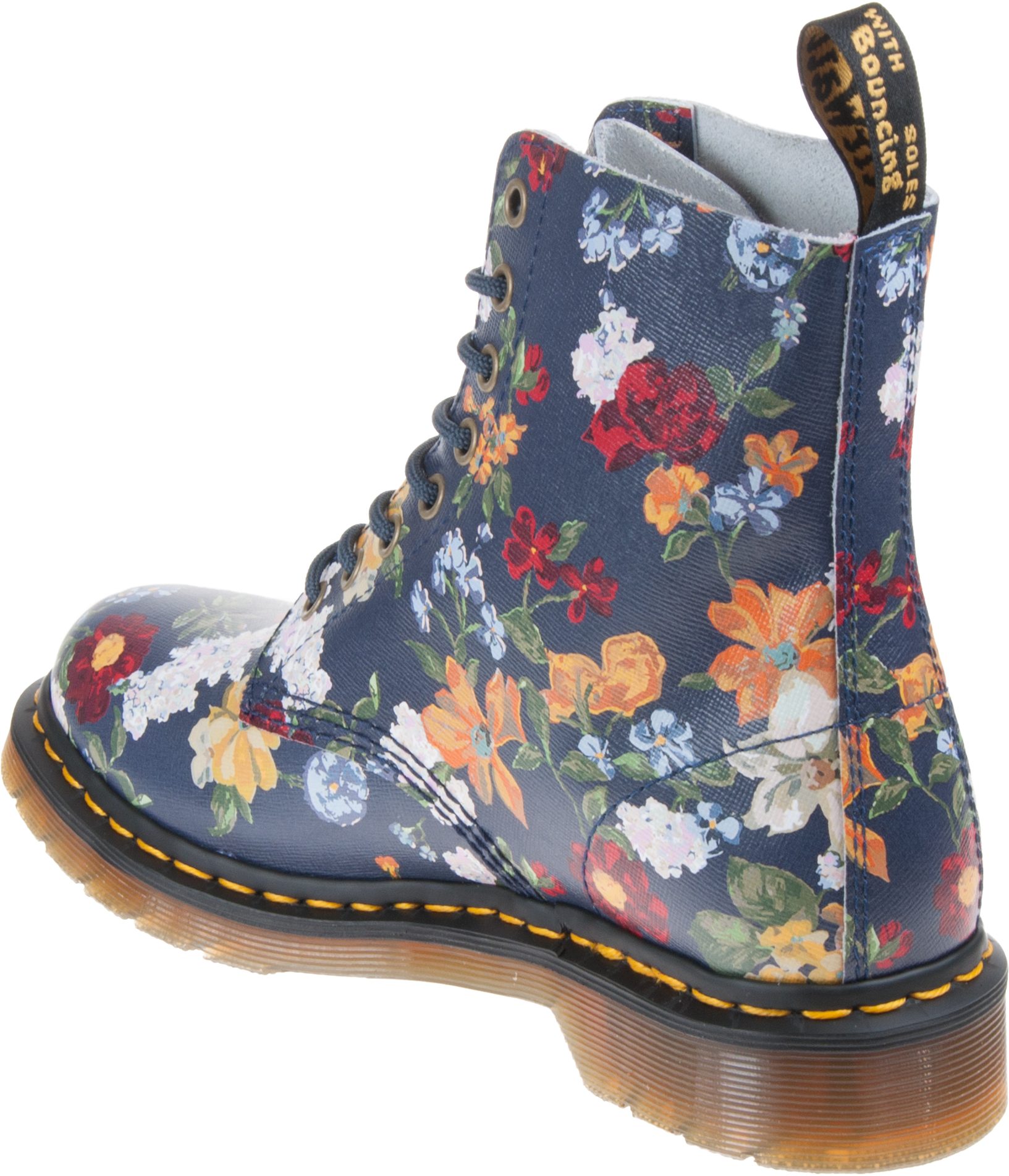 doc martens pascal darcy floral