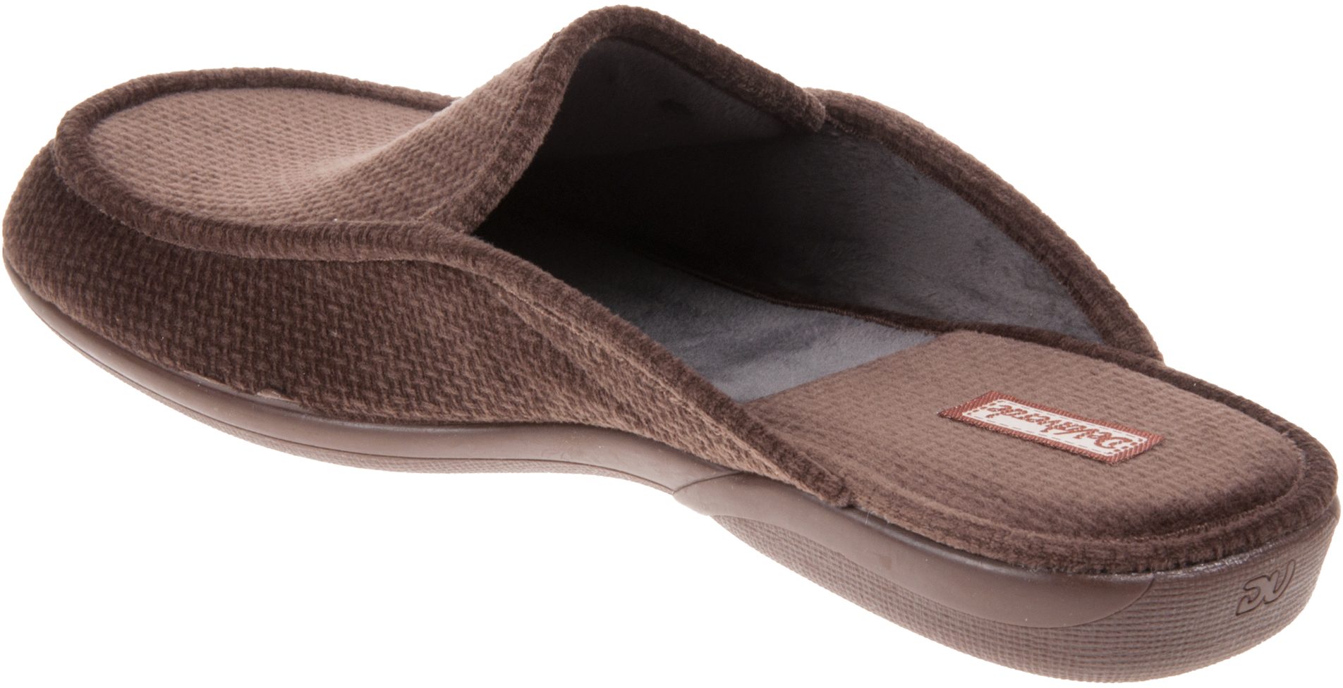 DeValverde 3089 Brown 3089 Mule Slippers Humphries Shoes