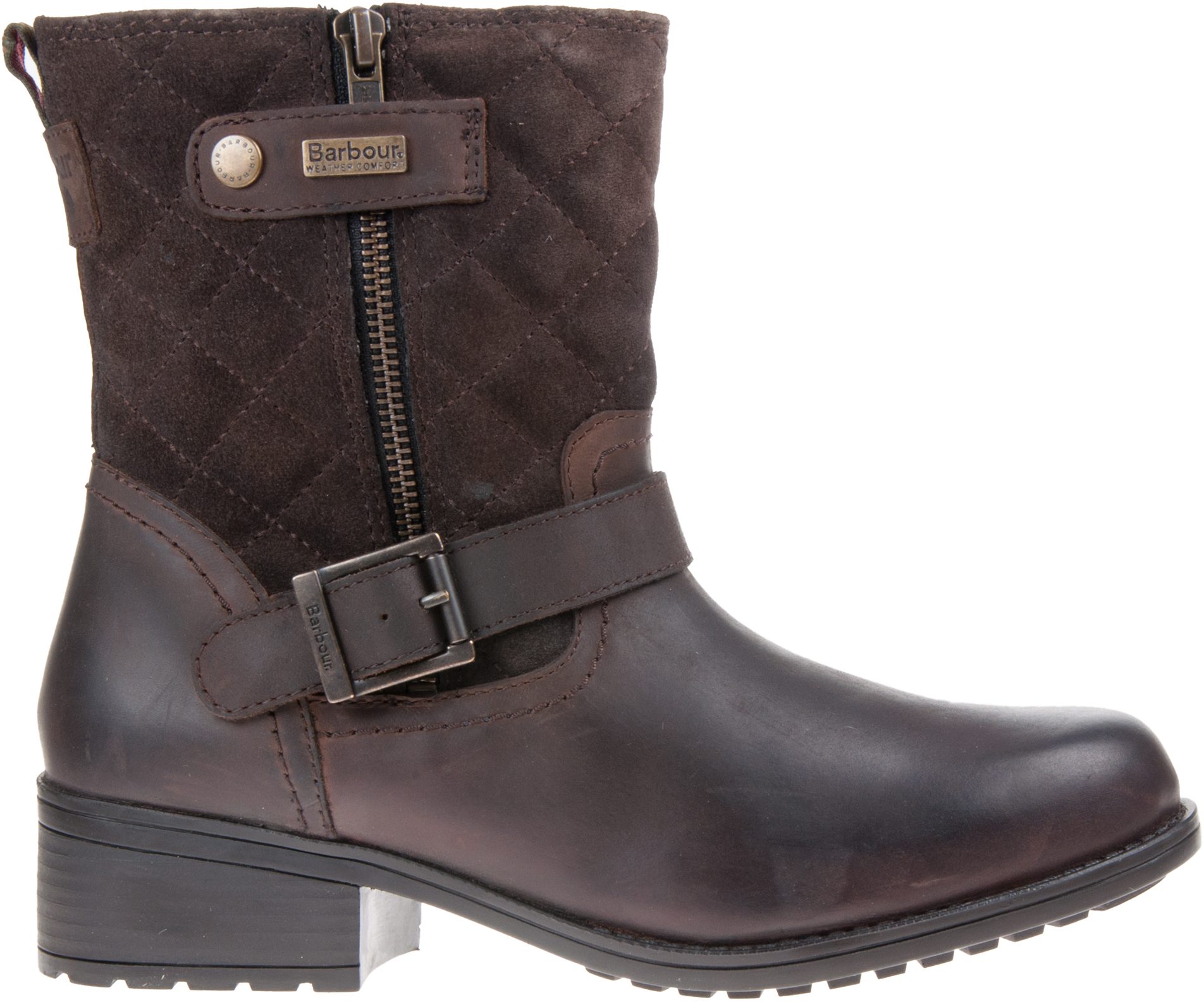 barbour sienna