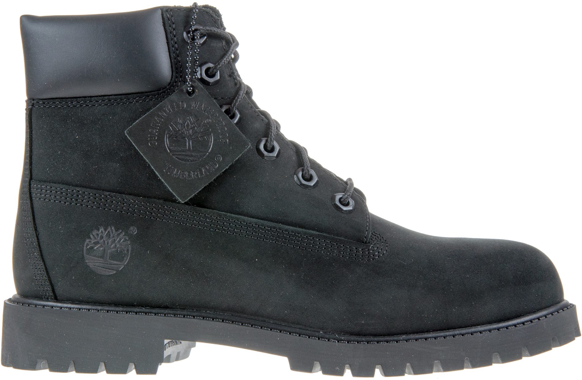 Timberland 6in prem black 12907 discount